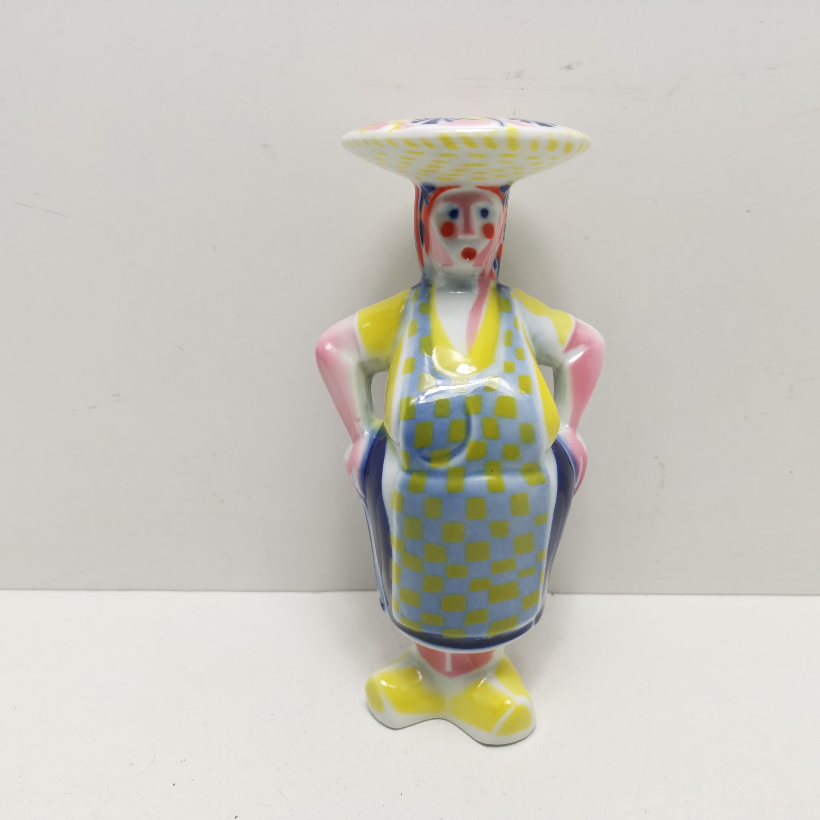 Sargadelos Figura Pescadera C19
