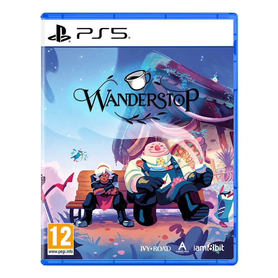 Wanderstop PS5 (SP)