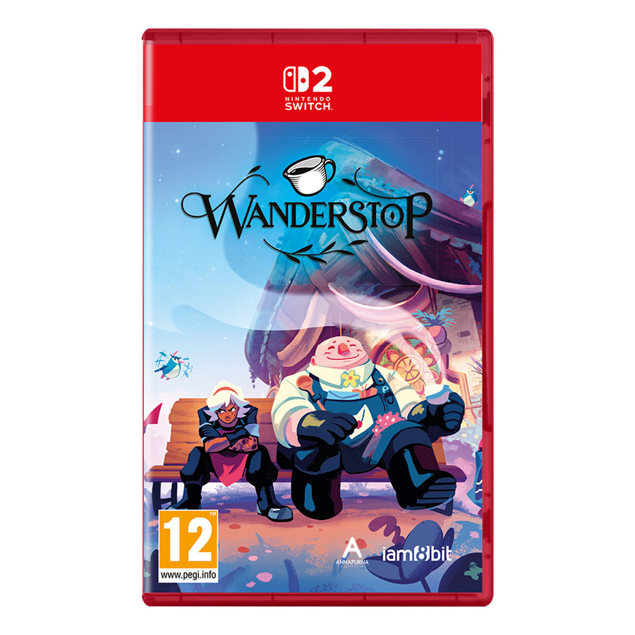 Wanderstop Switch 2 (SP)