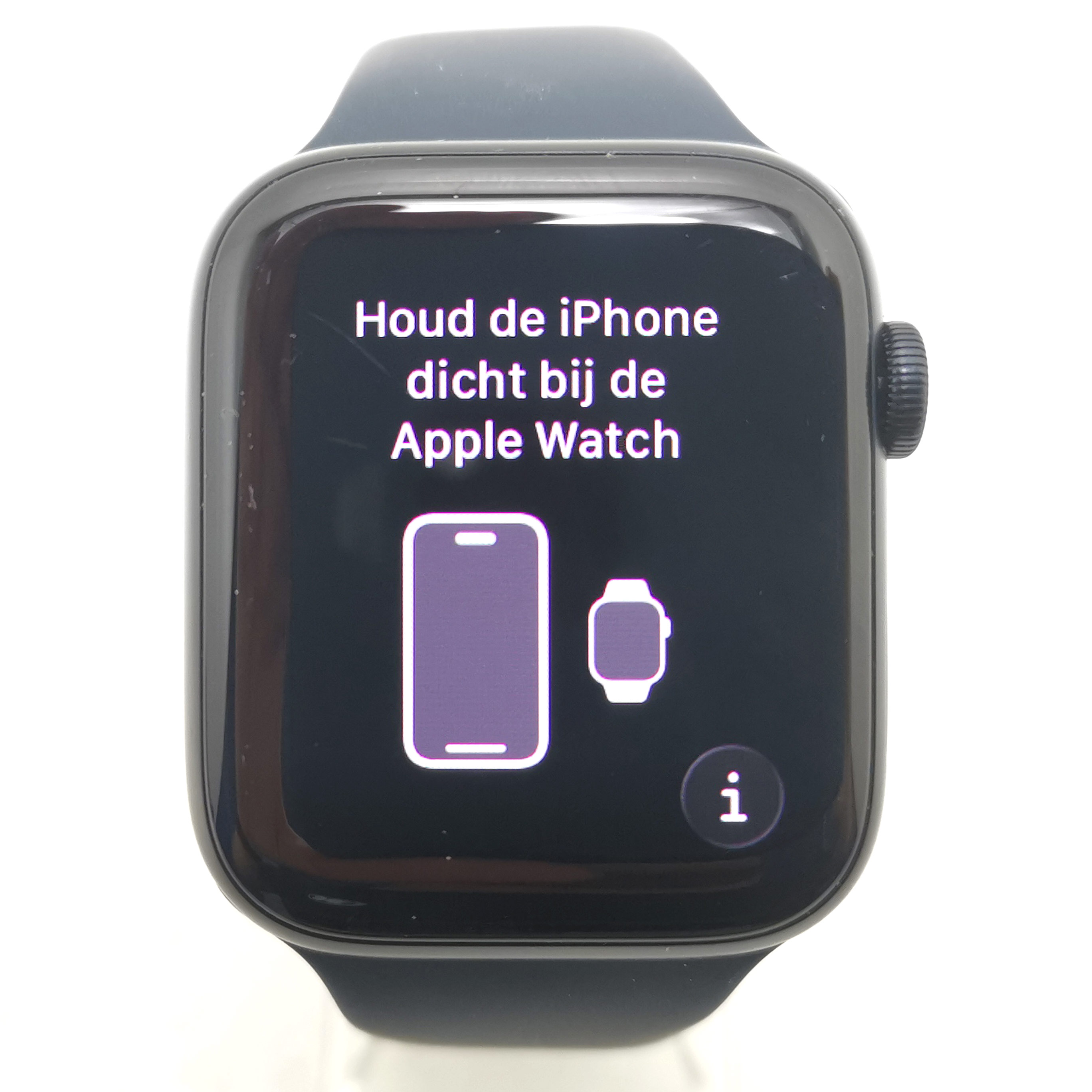 Apple Watch SE 3nd Gen A3328 (GPS+CEL) 44mm Midnight