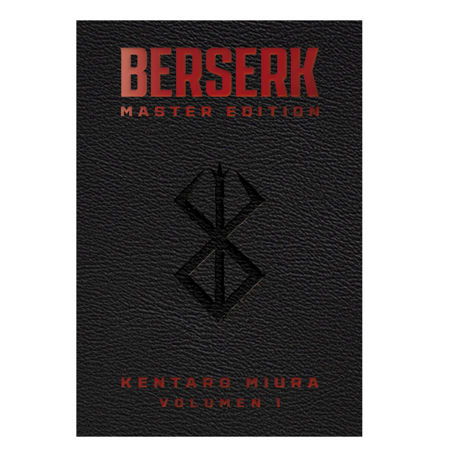 Manga Berserk Master Edition 01