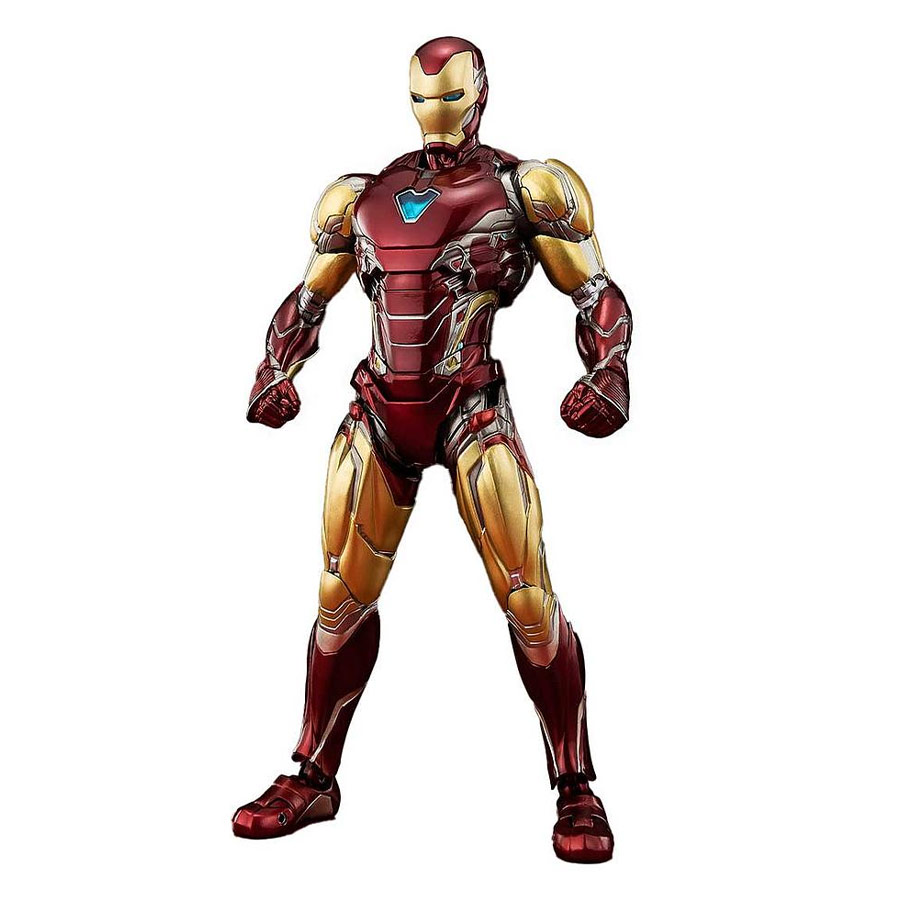 Figura SH Figuarts Iron Man Mark 85 Infinity Saga Tamashii Nations