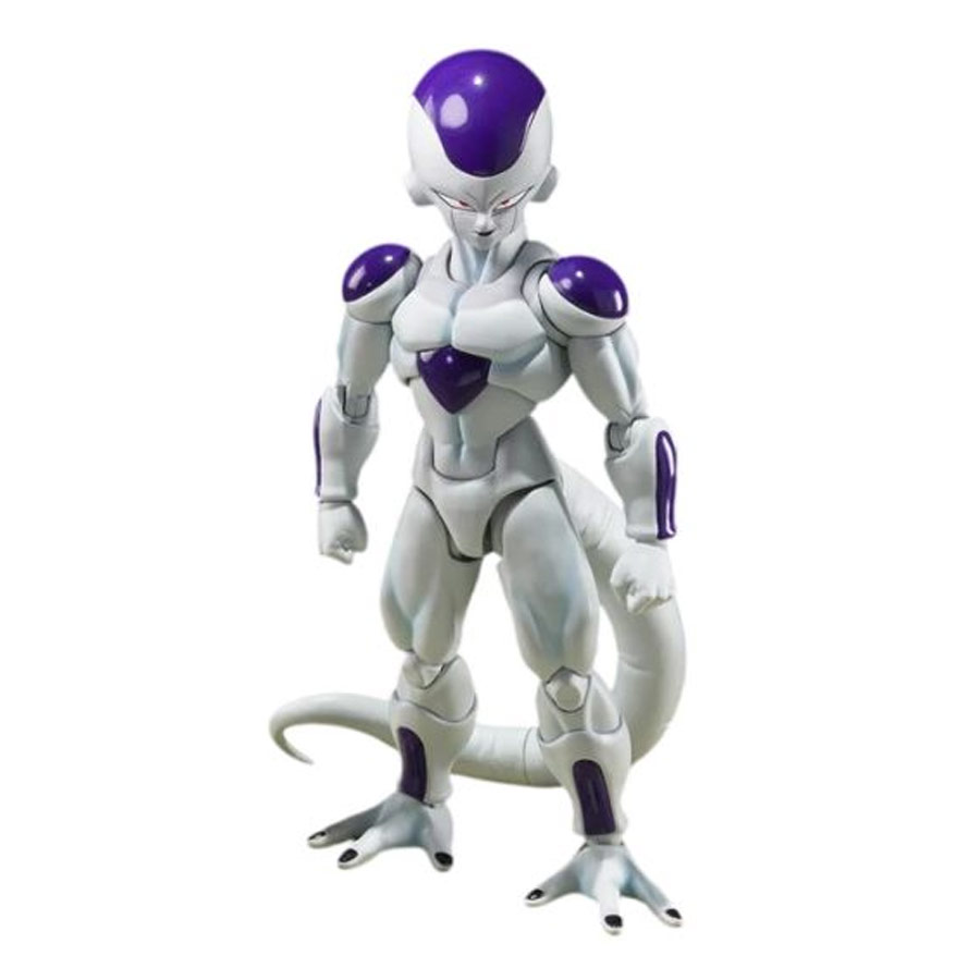 Figura SH Figuarts Dragon Ball Frieza Fourth Form Universes B Tamashii Nations