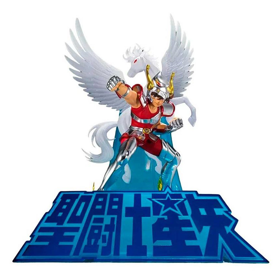 Figura Figuarts ZERO Saint Seiya Pegasus Seiya First Bronze Cloth Tamashii Nations