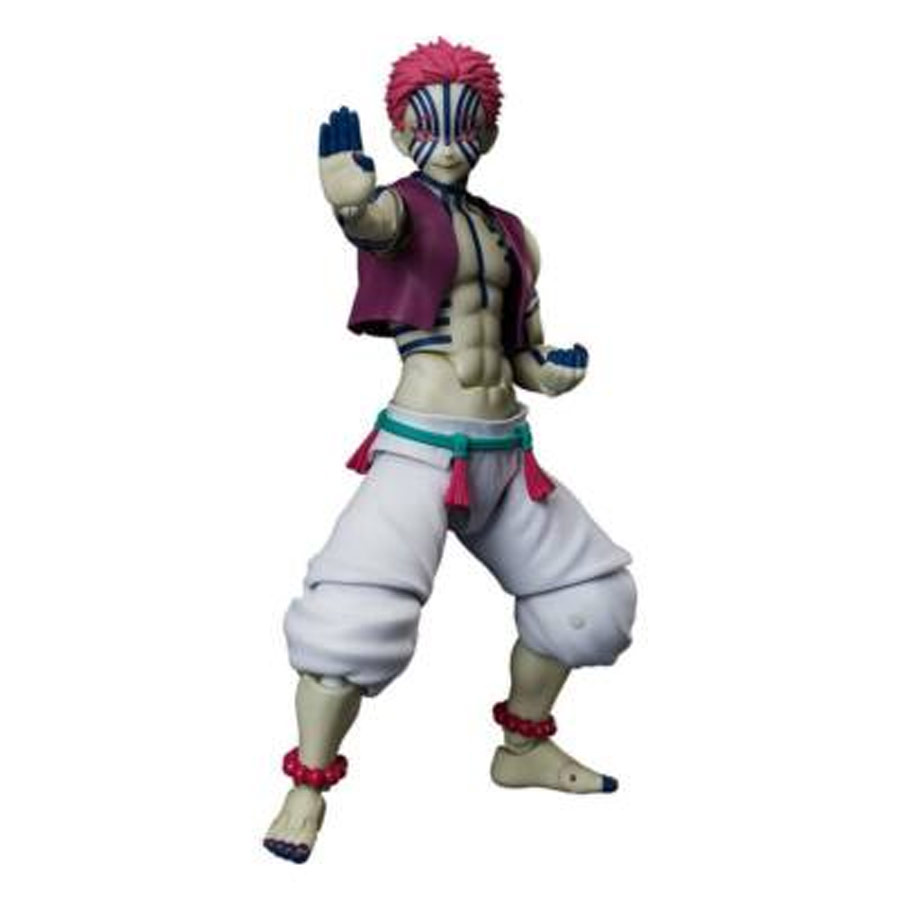 Figura SH Figuarts Demon Slayer Akaza Tamashii Nations