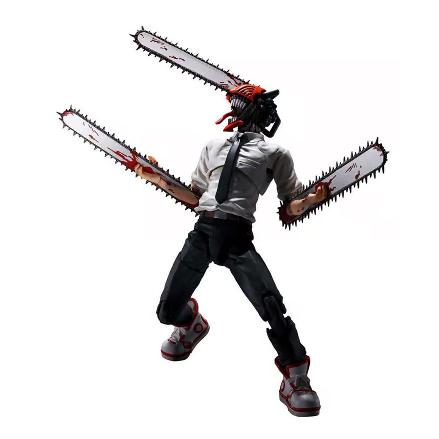 Figura SH Figuarts Chainsaw Man Chainsaw Man Tamashii Nations