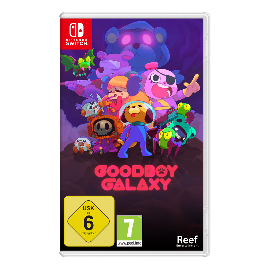 Goodboy Galaxy Switch (SP)