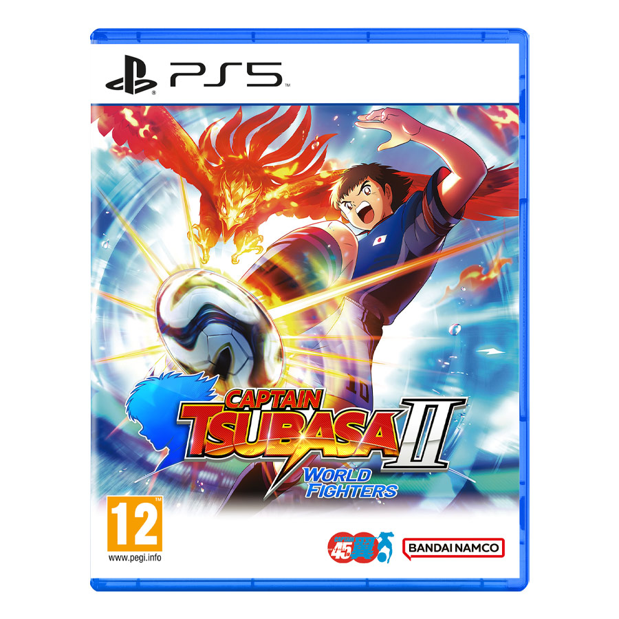 Captain Tsubasa 2 World Fighters PS5 (SP)