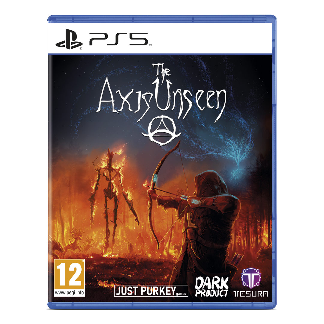 The Axis Unseen PS5 (SP)