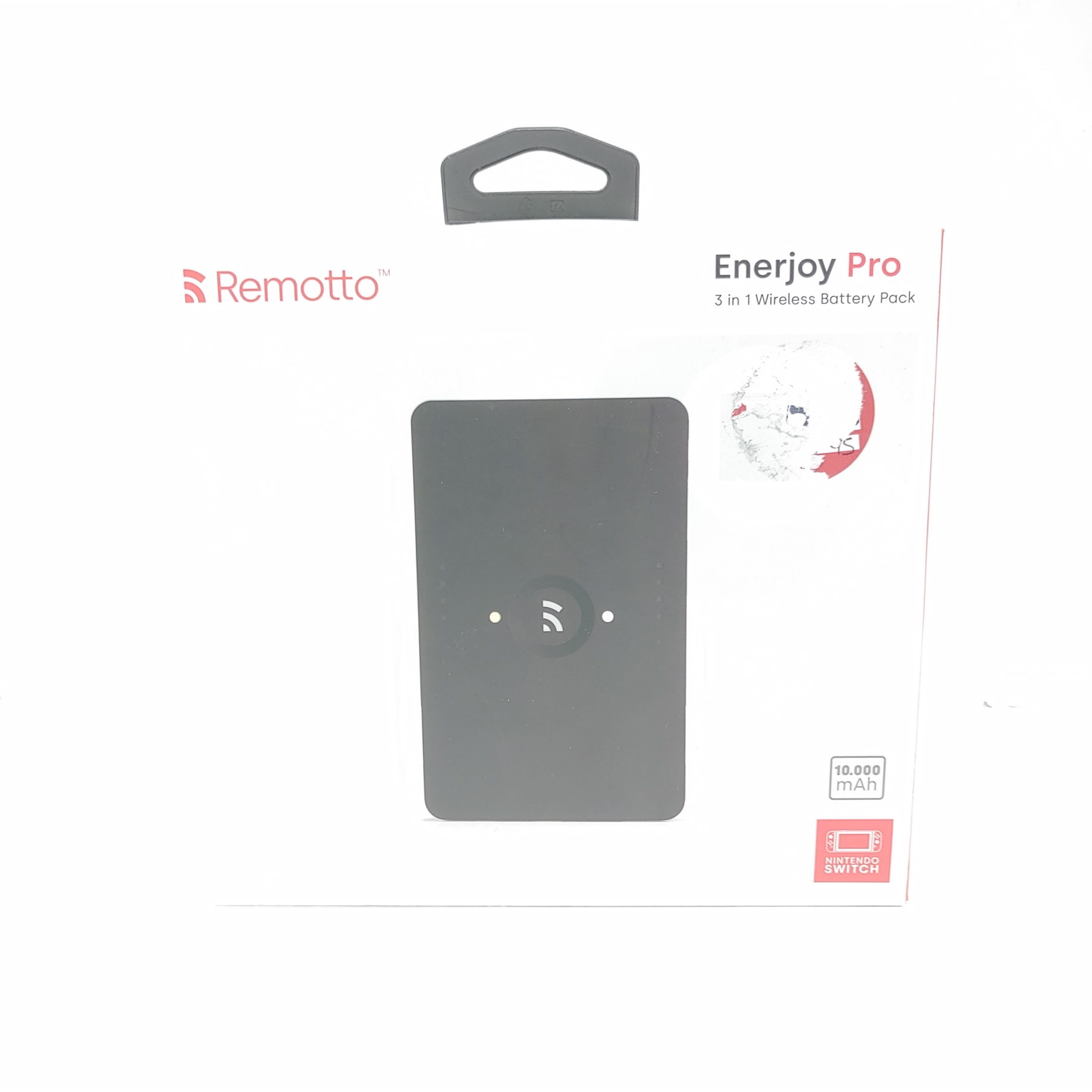 Batería Remotto Enerjoy Switch Pro