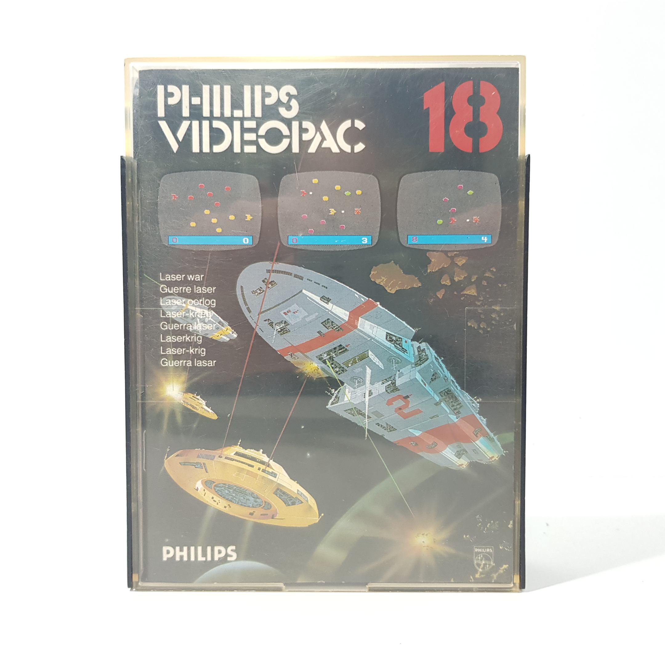 Videopac 18 Philips G7000 (UK)