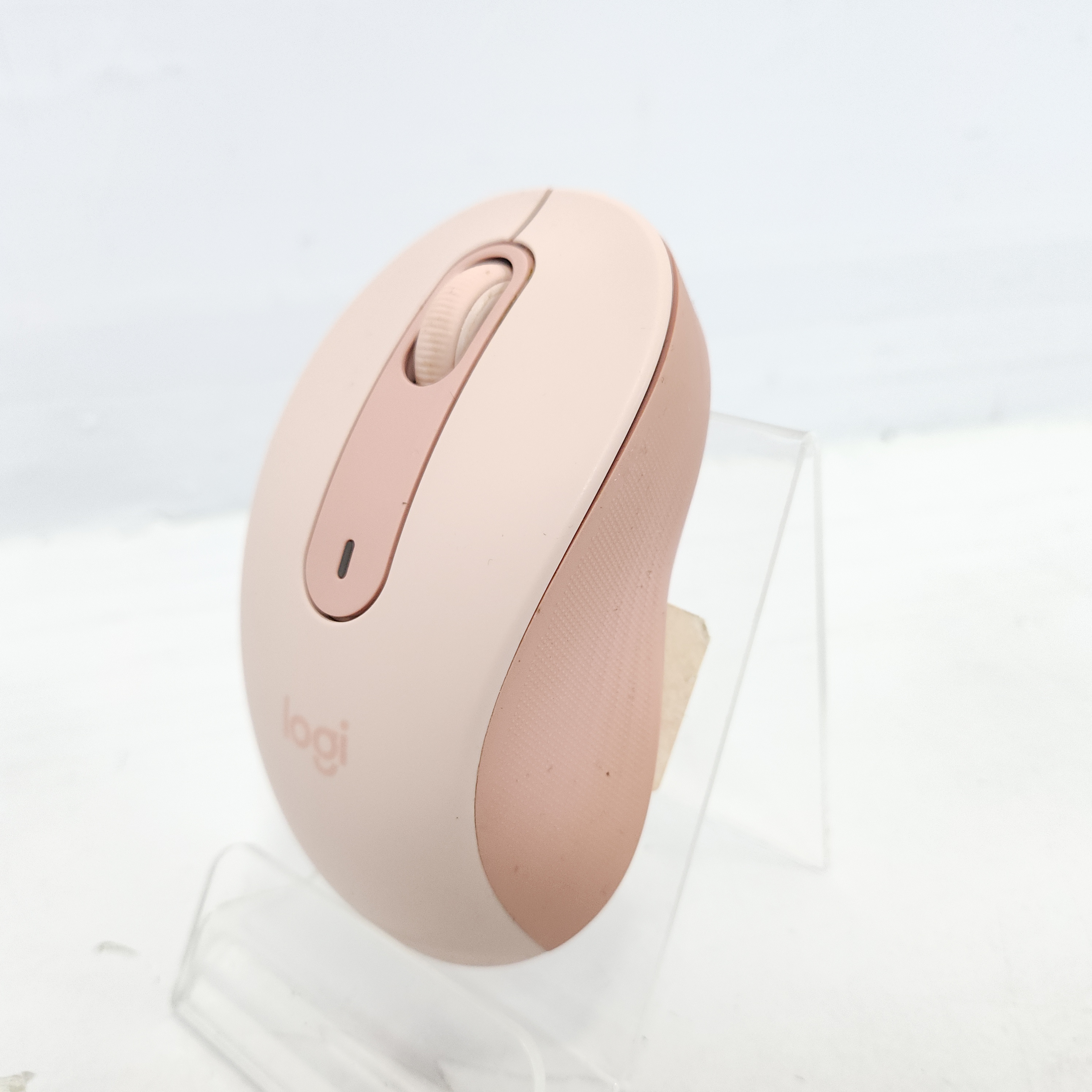 Raton Inalambrico Logitech Signature M650 Rosa
