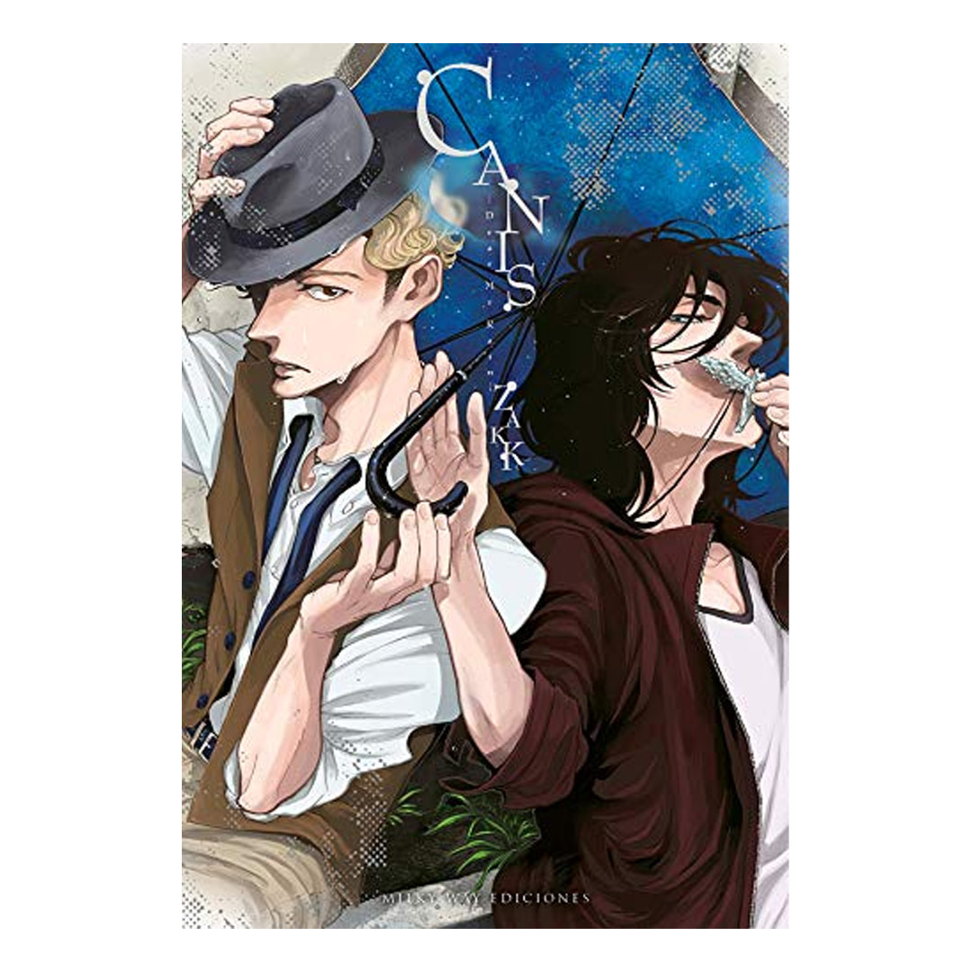 Manga Canis Dear Mr Rain Zakk Milky Way