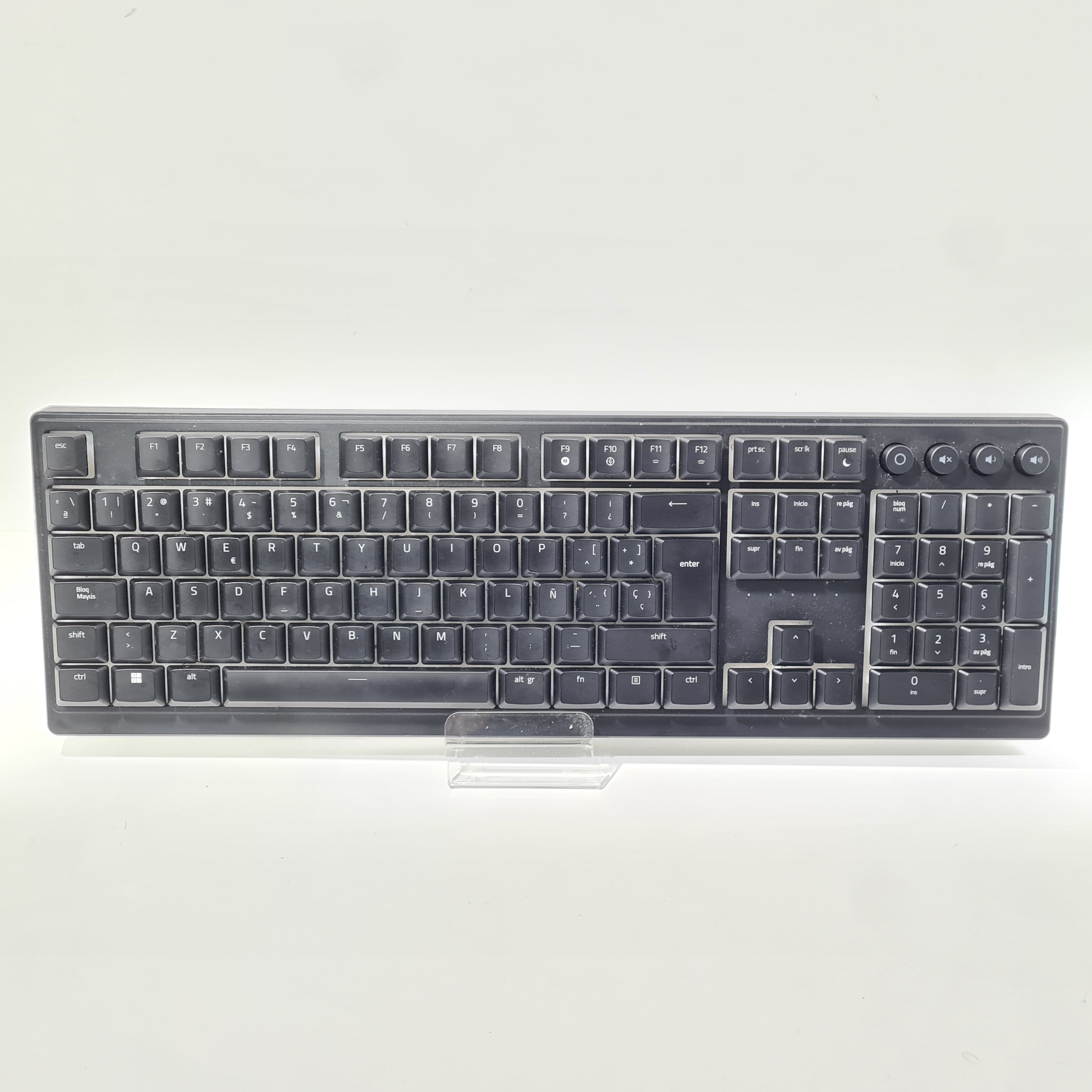 Teclado Gaming Razer Ornata V3