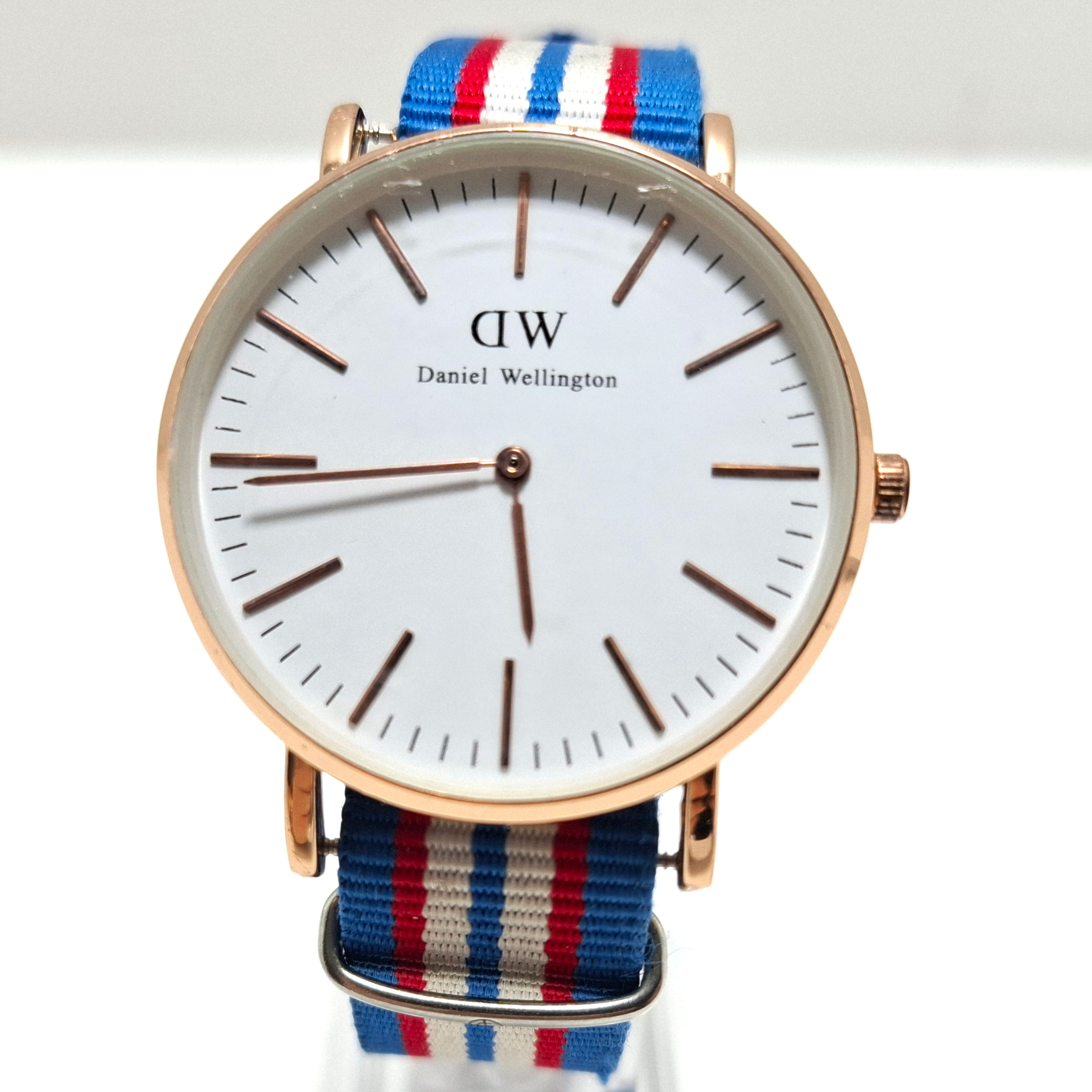 Reloj Hombre Daniel Wellington Classic Cambridge 40mm