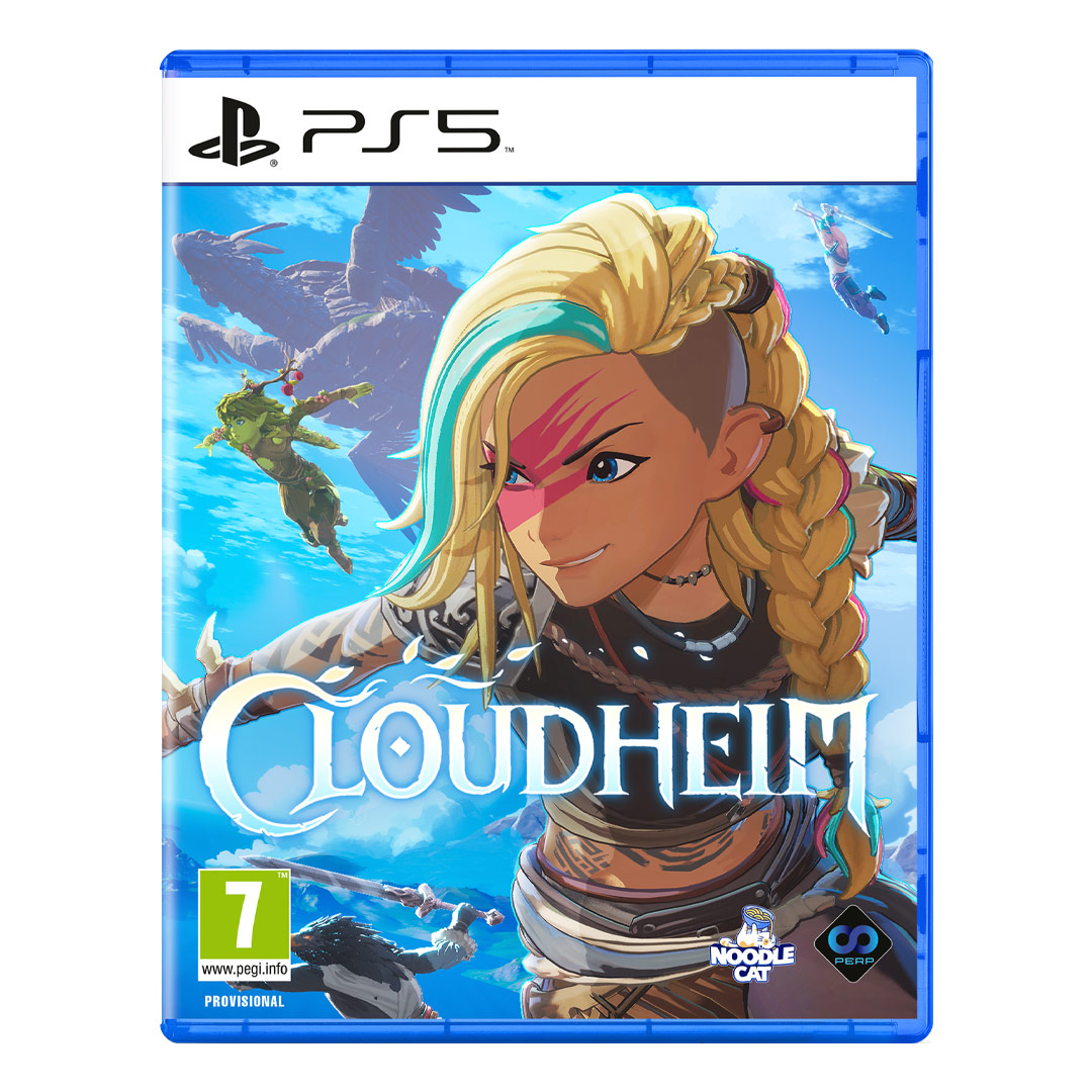Cloudheim PS5 (SP)