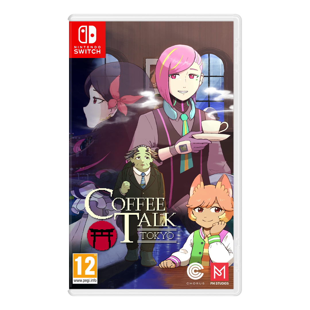 Coffee Talk Tokyo Switch (SP)