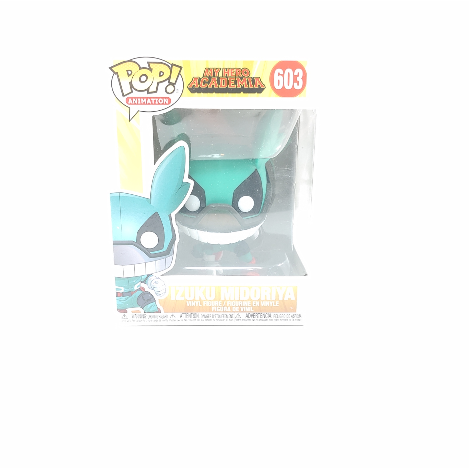 Figura Funko POP Izuku Midoriya - MHA 603