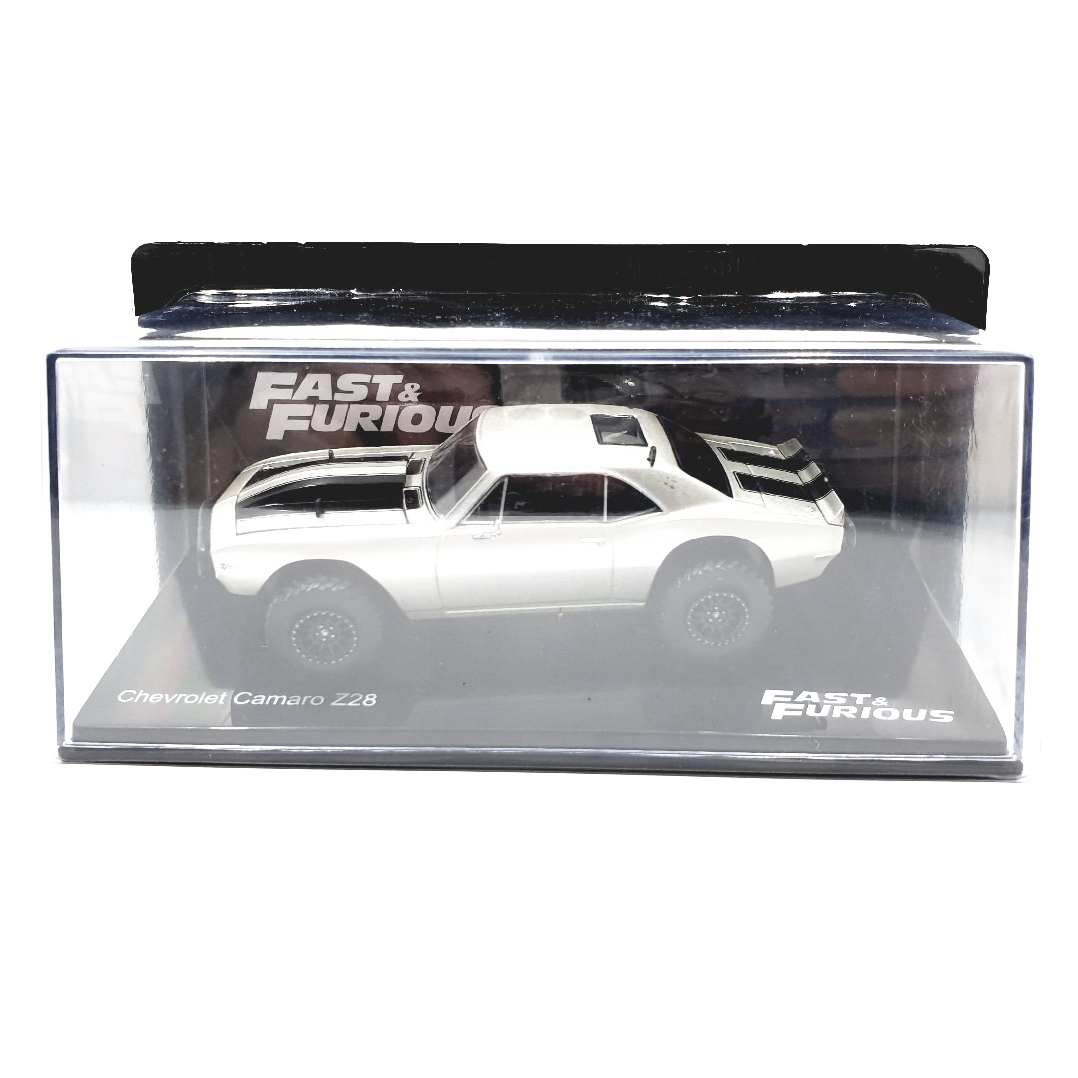 Maqueta Chevrolet Camaro Z28 Fast & Furious