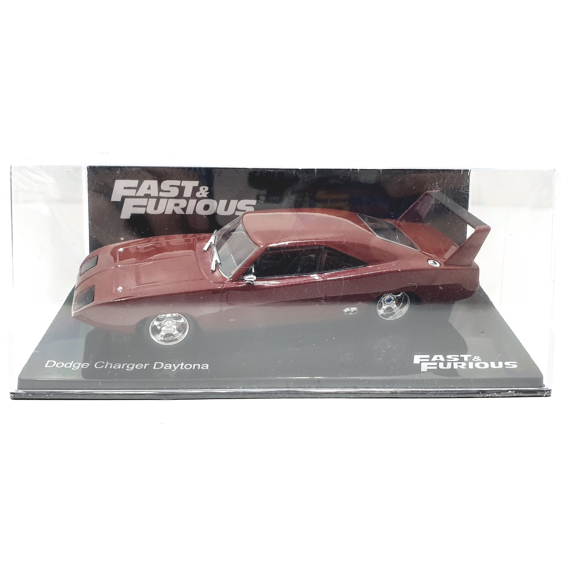 Maqueta Dodge Charger Daytona Fast & Furious