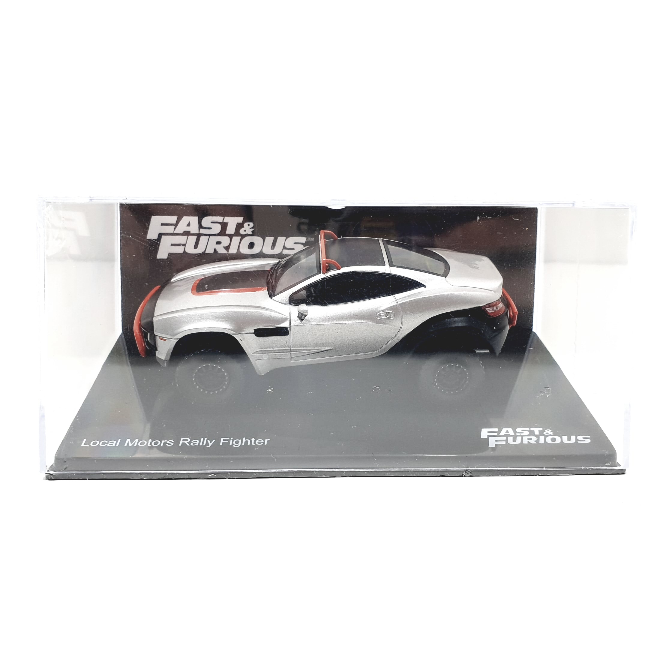 Maqueta Local Motors Rally Fighter Fast & Furious