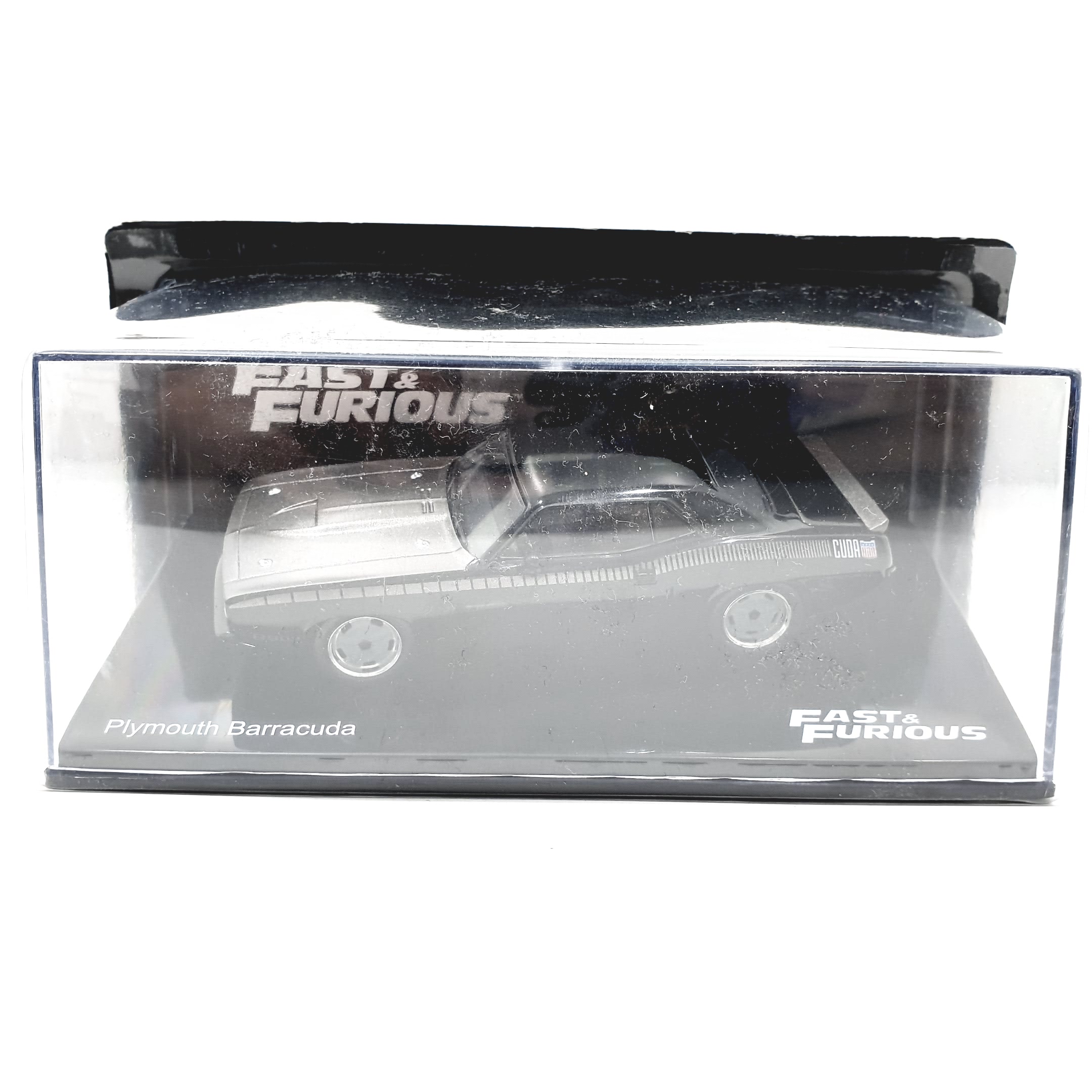 Maqueta Plymount Barracuda Fast & Furious