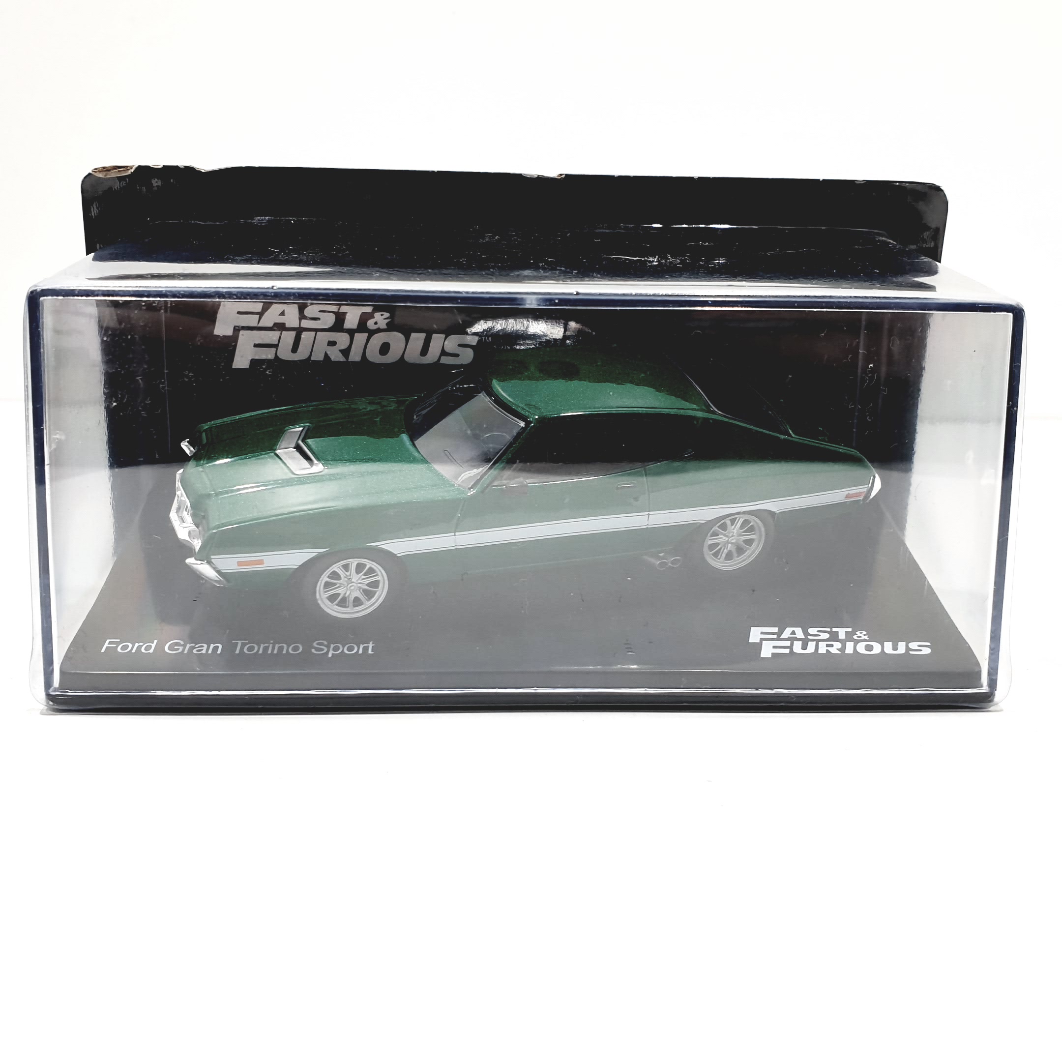 Maqueta Ford Gran Torino Sport Fast & Furious