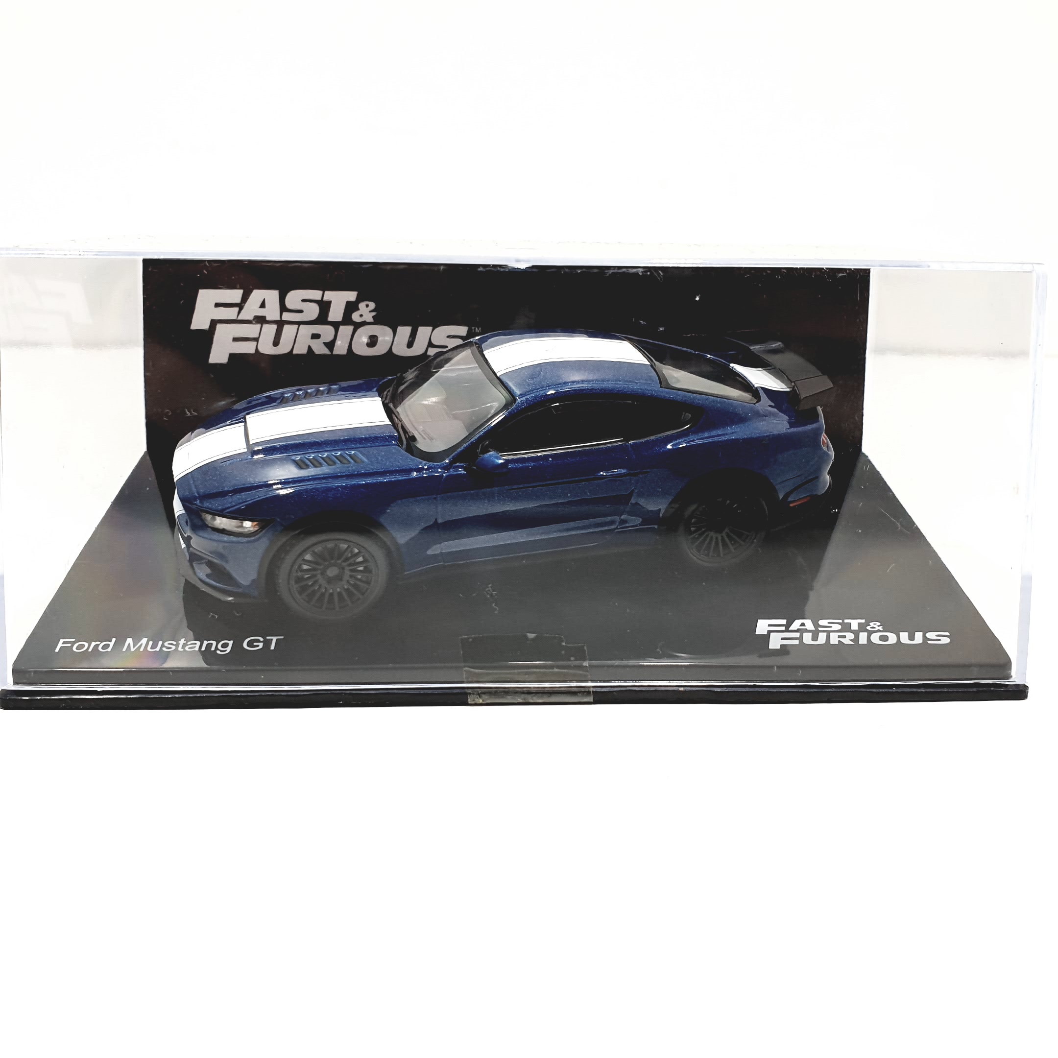 Maqueta Ford Mustang GT Fast & Furious