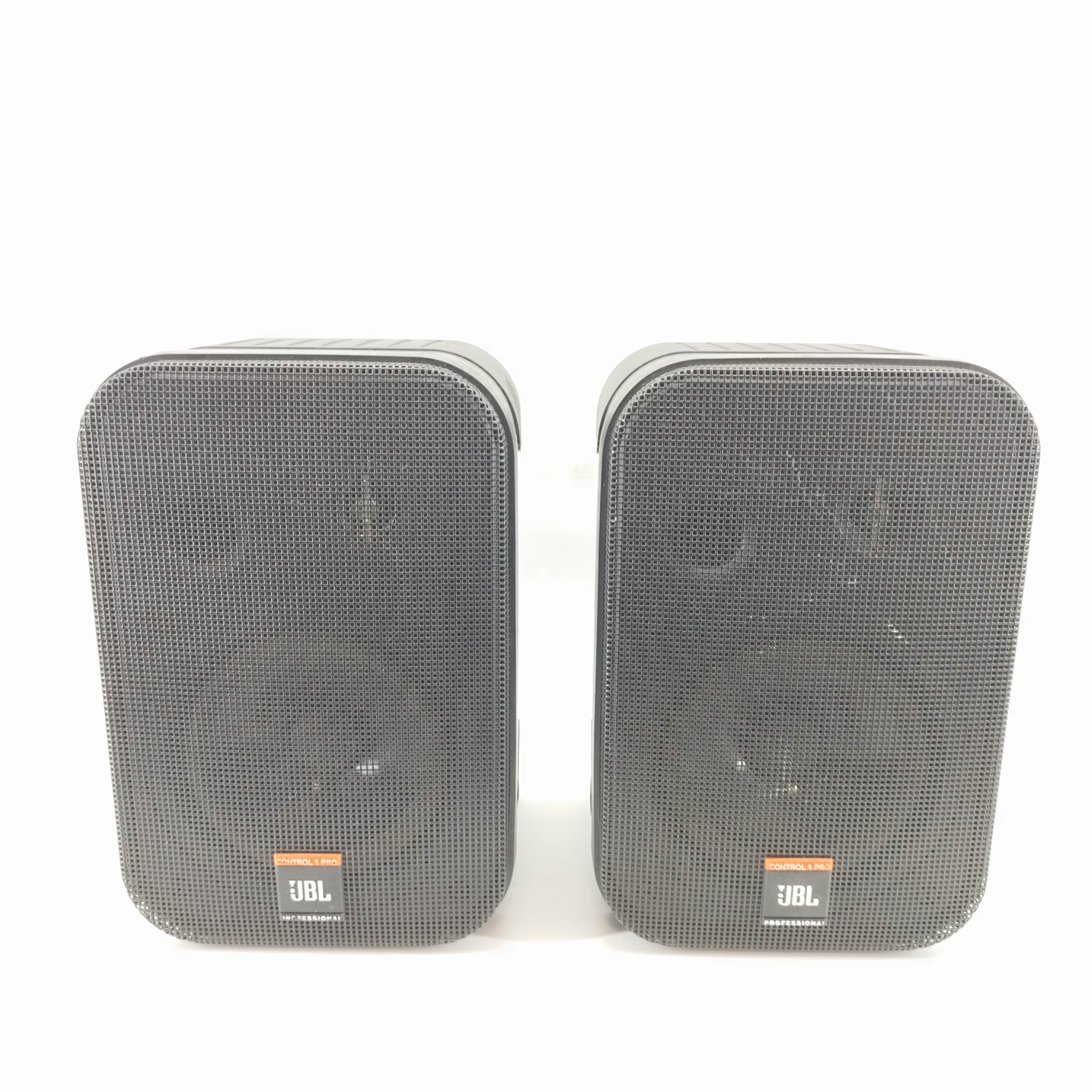 Altavoces JBL Control 1 Pro