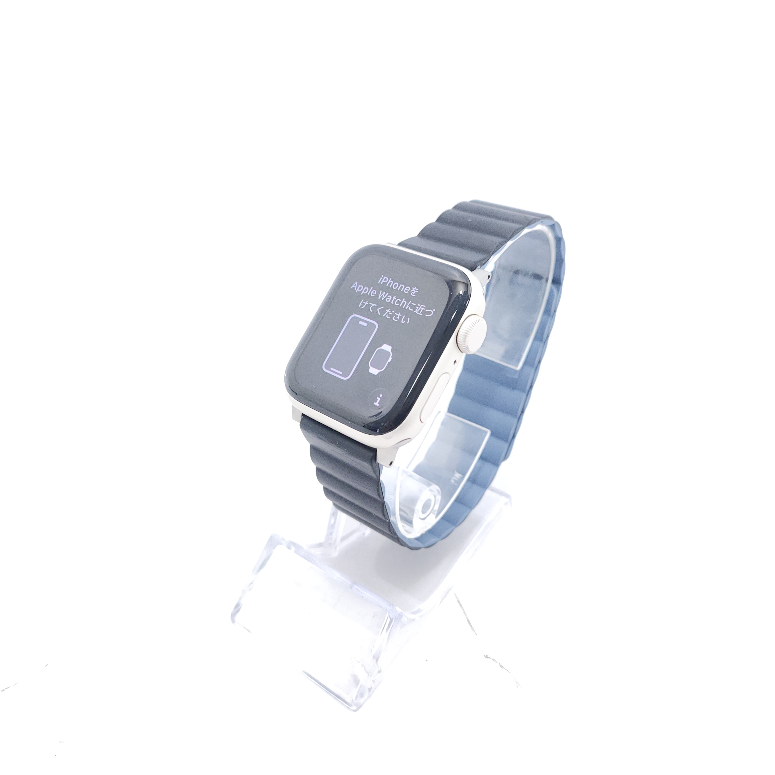 Apple Watch SE A2722 2nd Gen (GPS) 40mm Plata/Negro