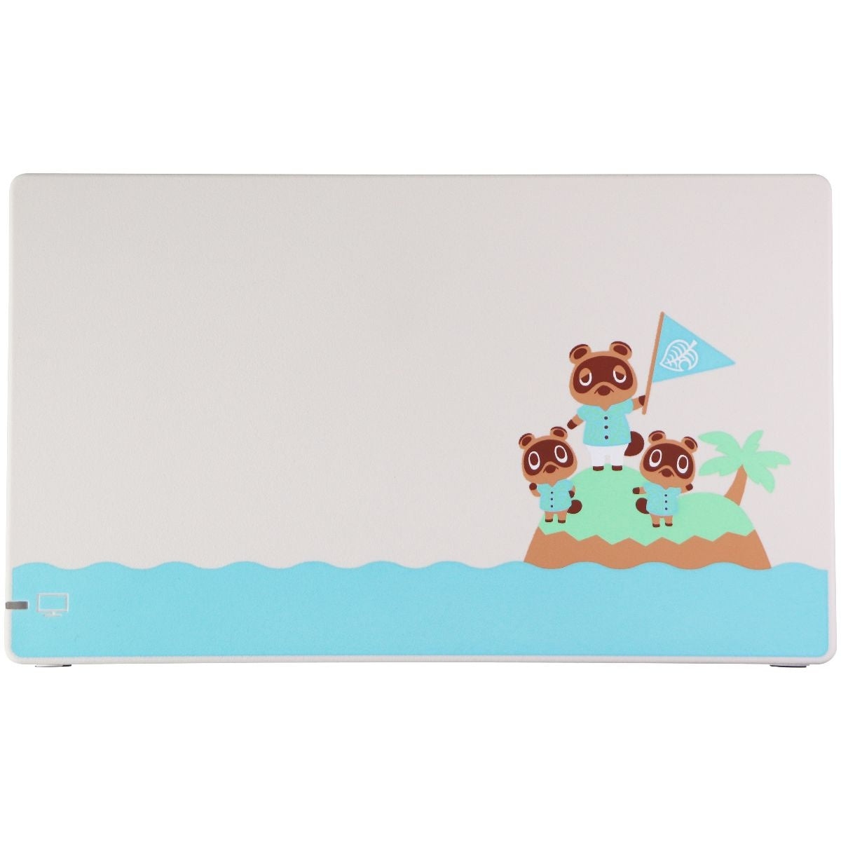 Dock Ed. Animal Crossing Nintendo Switch