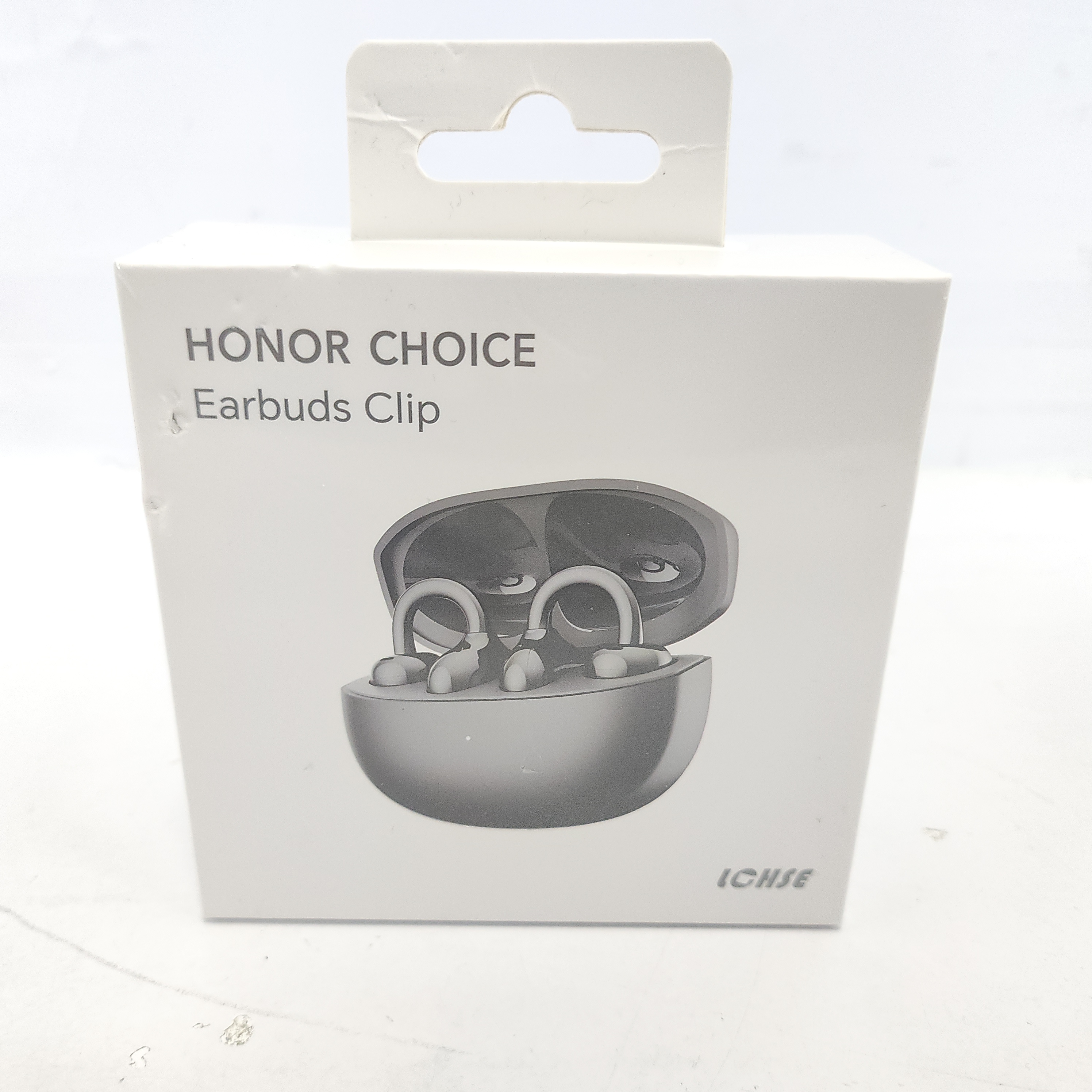 Auriculares Bluetooth Honor Clip Negro