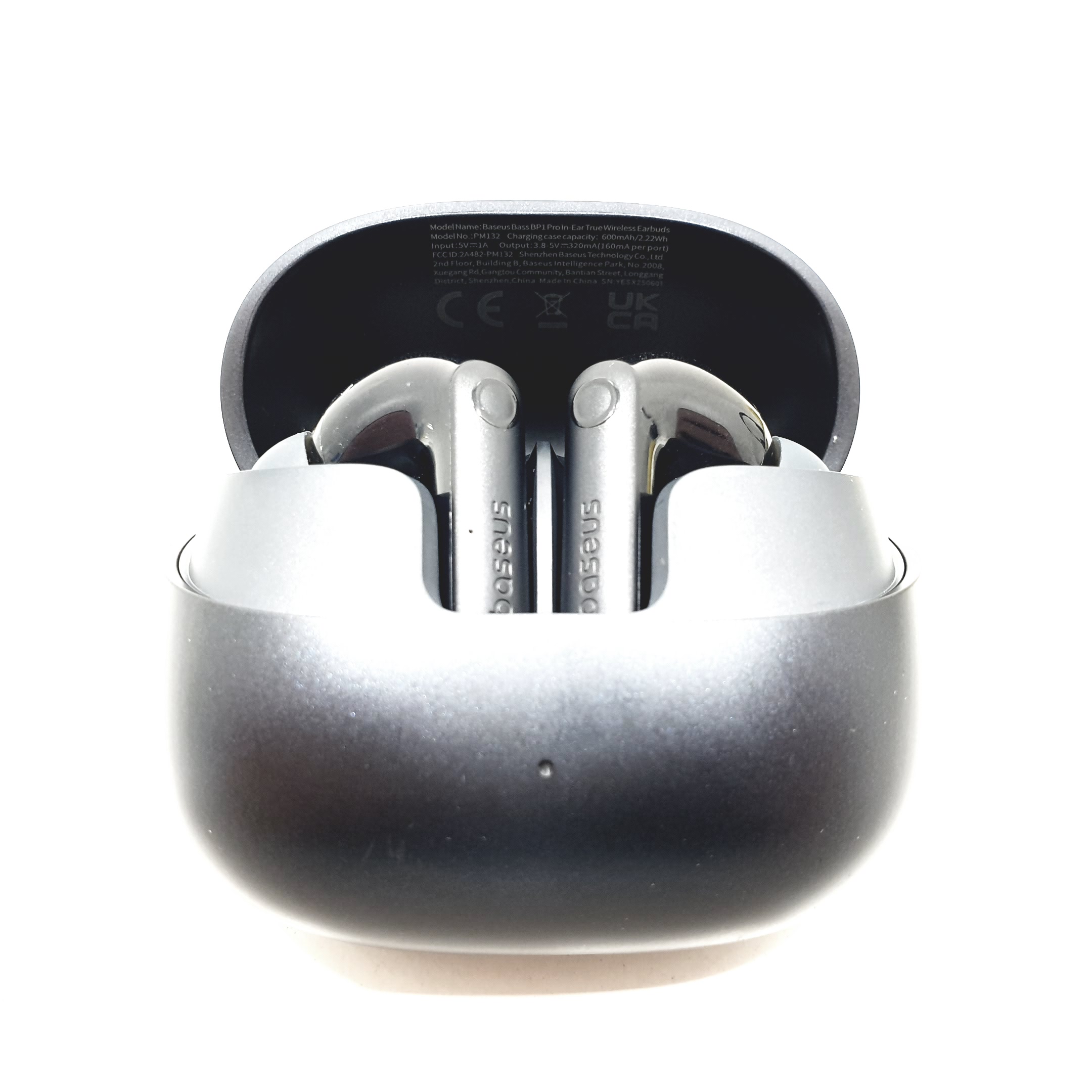 Auriculares Bluetooth Baseus BP1 Pro Negros