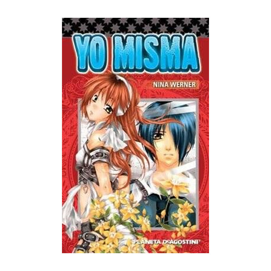 Manga Yo Misma Planeta
