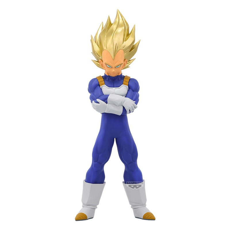 Figura Dragon Ball Z Blood Super Saiyan Vegeta Banpresto
