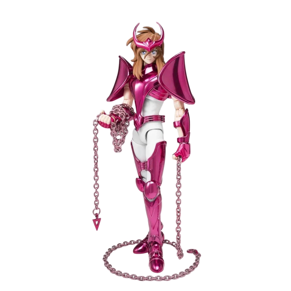 Figura Saint Cloth Myth Ex Andromeda Shun Final Bronze Cloth Original Color Tamashii Nations