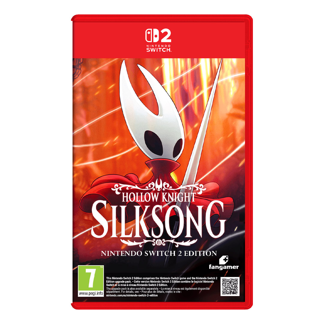 Hollow Knight: Silksong Switch 2 (SP)