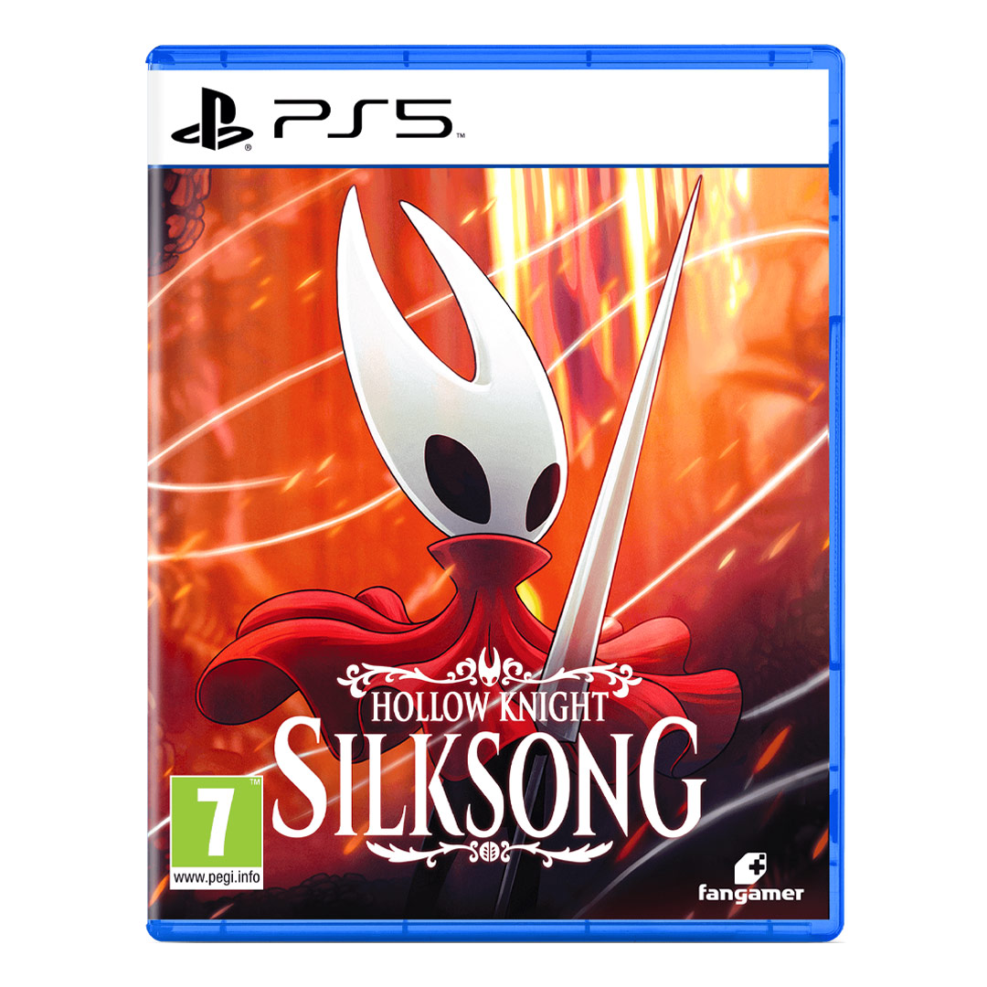 Hollow Knight: Silksong PS5 (SP)