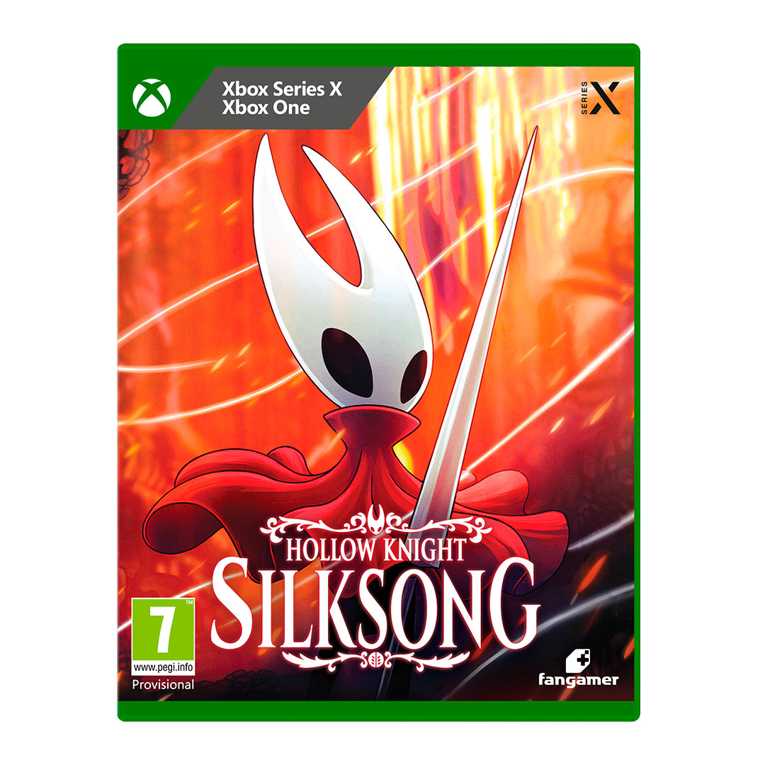 Hollow Knight: Silksong Xbox One (SP)