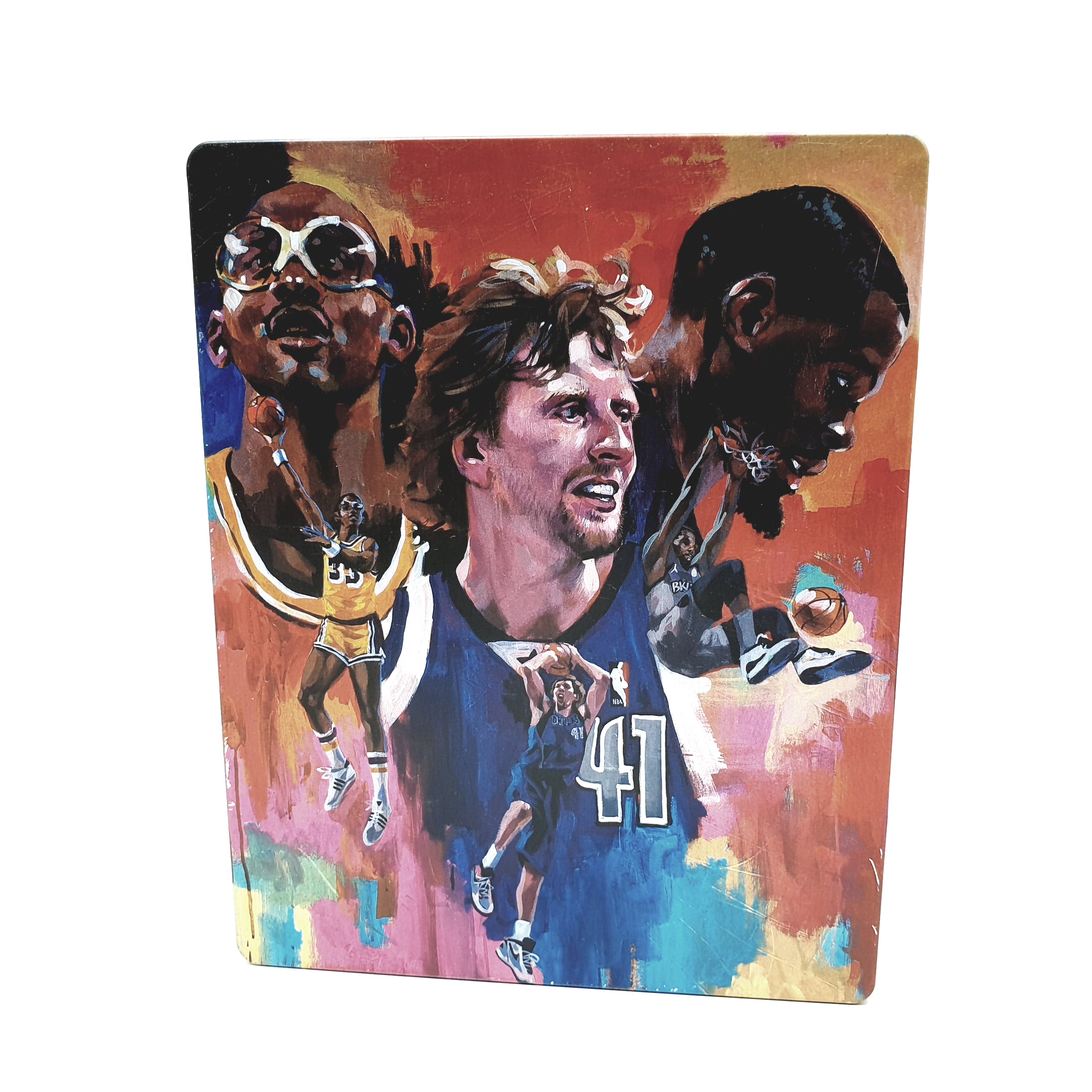 Steelbook NBA 2K22