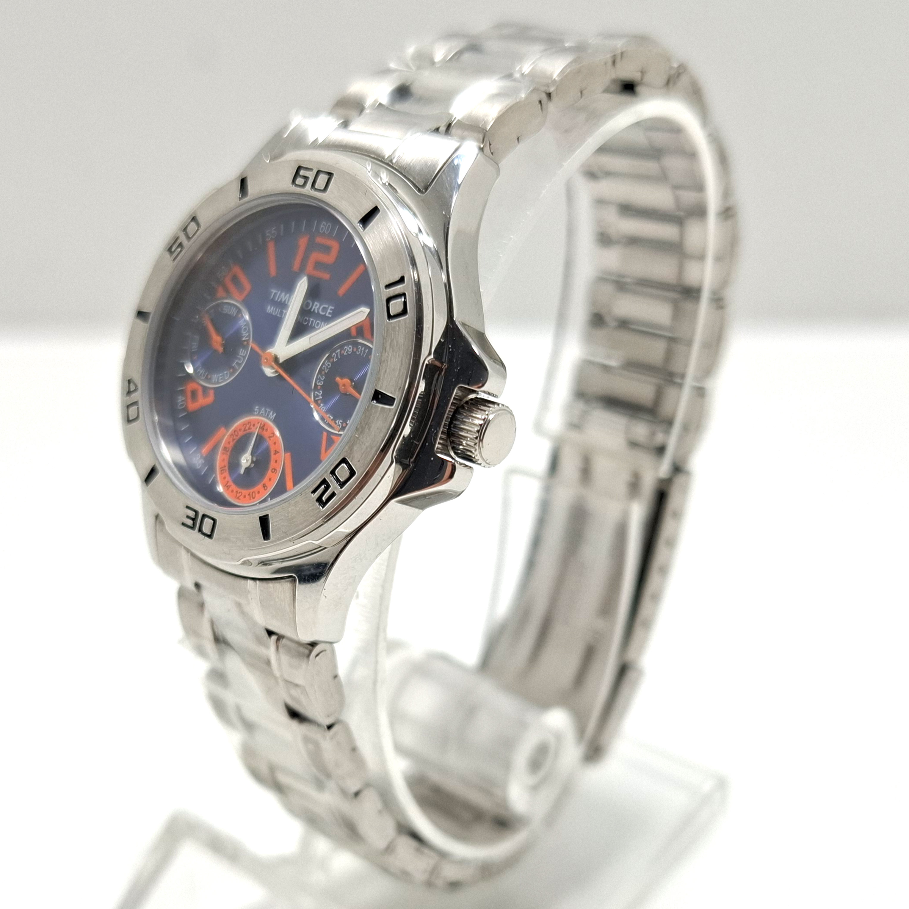 Reloj Hombre Time Force 3120M