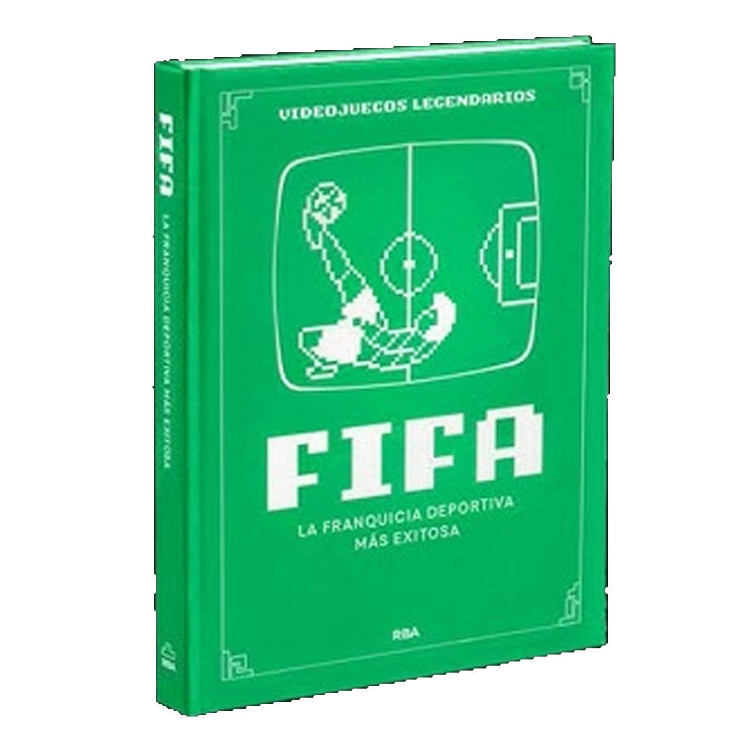 Libro Fifa La Franquicia Deportiva Mas Exitosa RBA