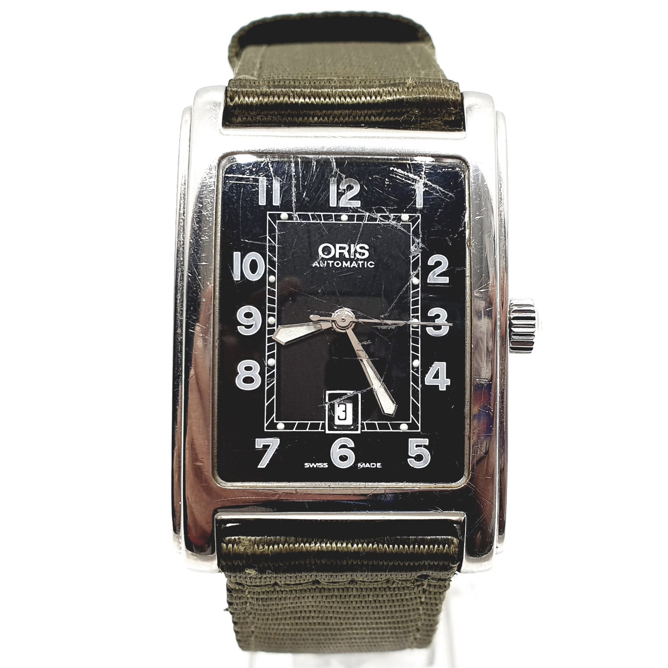 Reloj Unisex Oris 7497-B