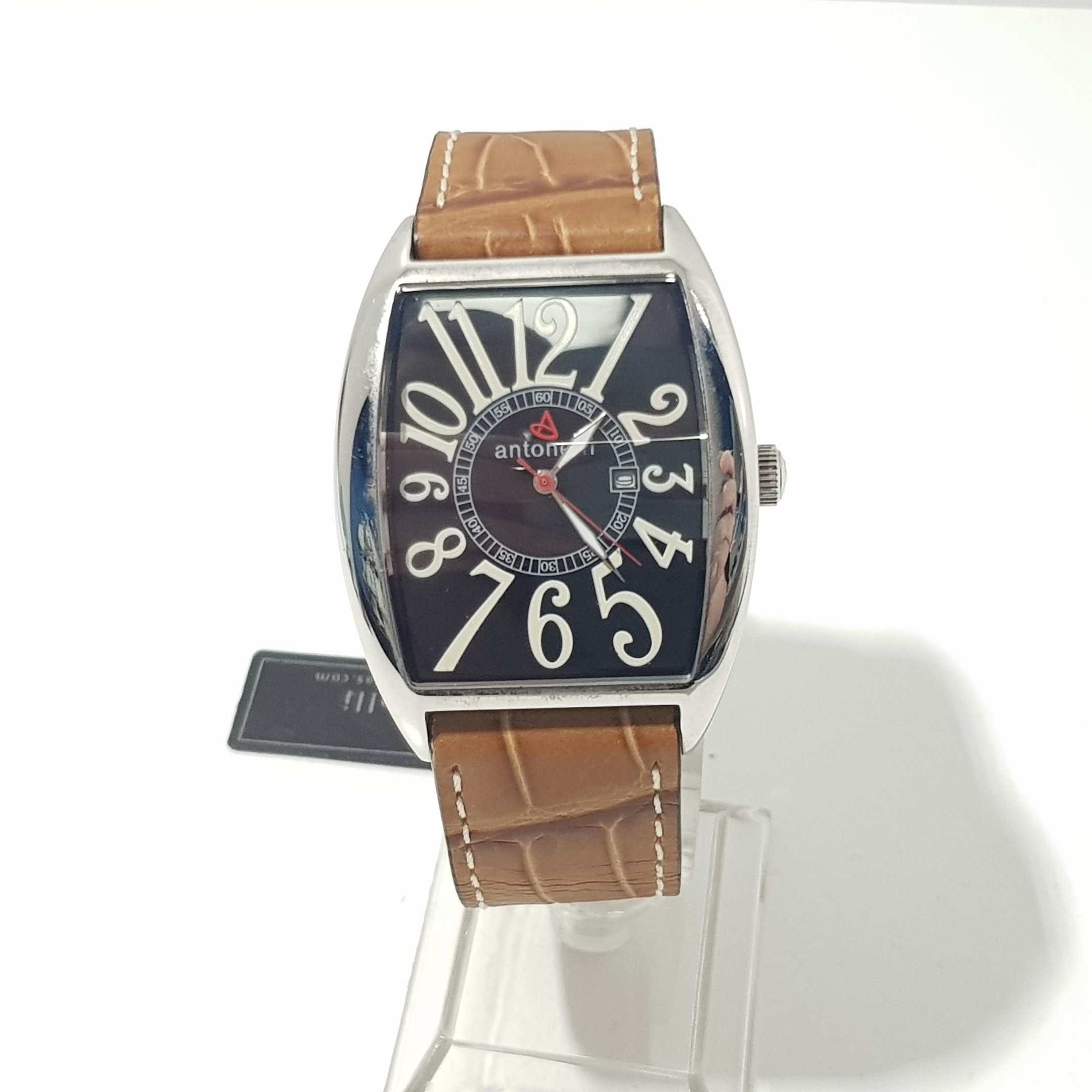 Reloj Hombre Antonelli Acero