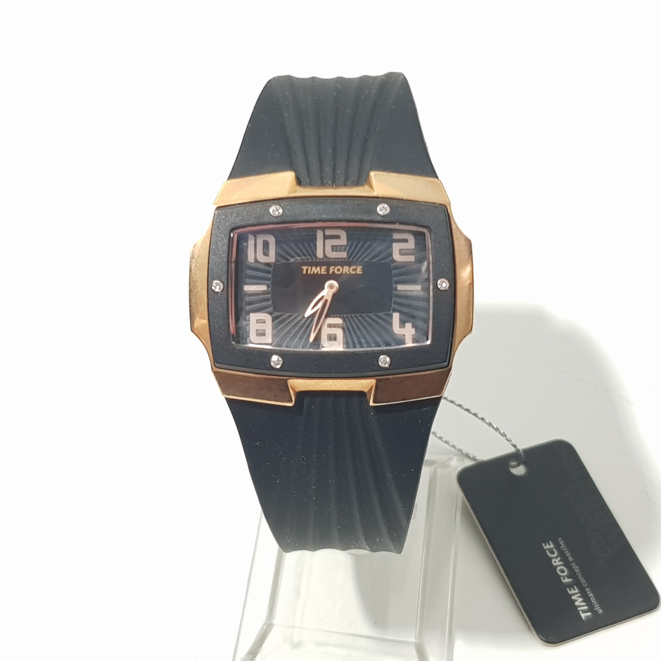 Reloj Mujer TIme Force TF3135L Negro
