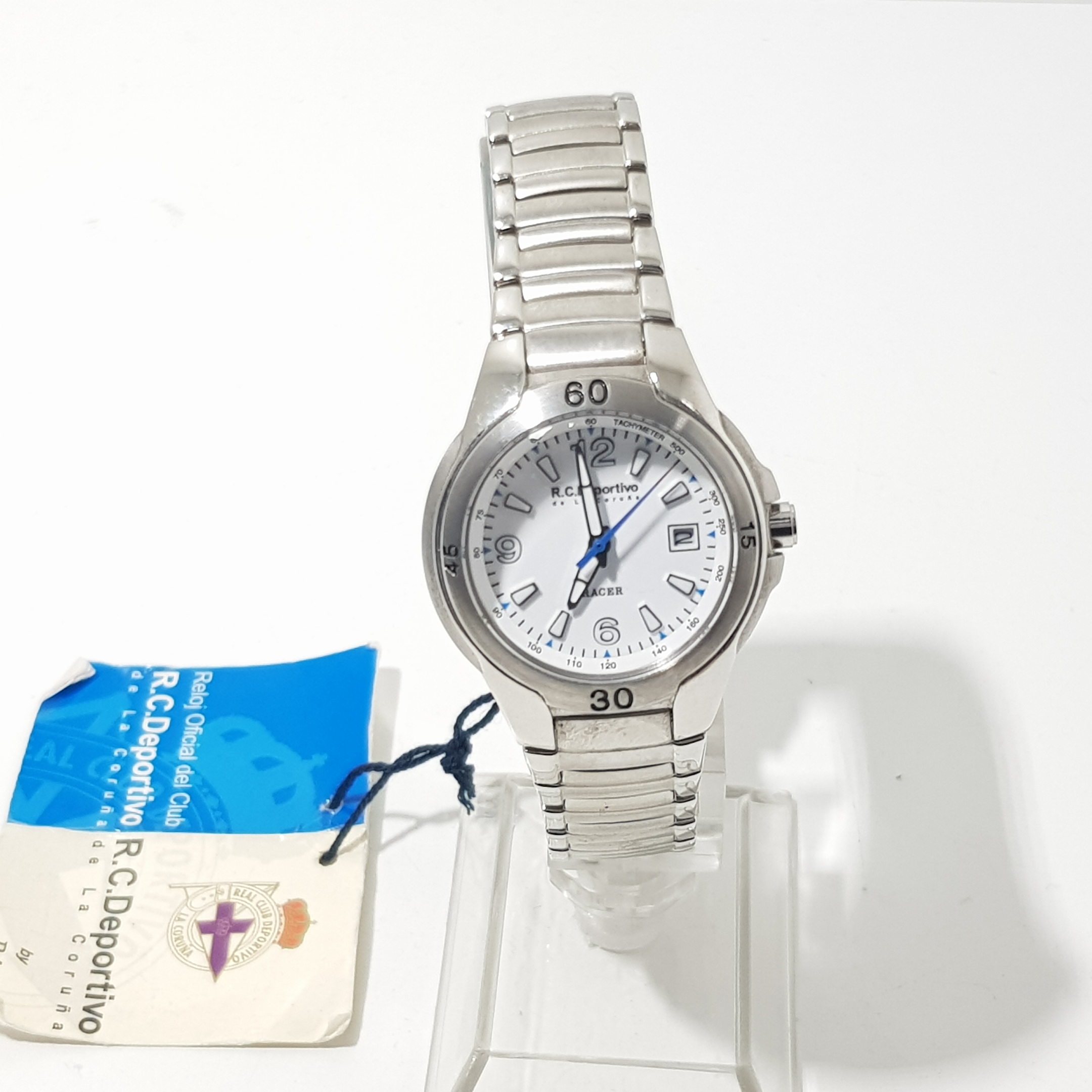 Reloj Unisex Racer Deportivo De La Coruña 749D