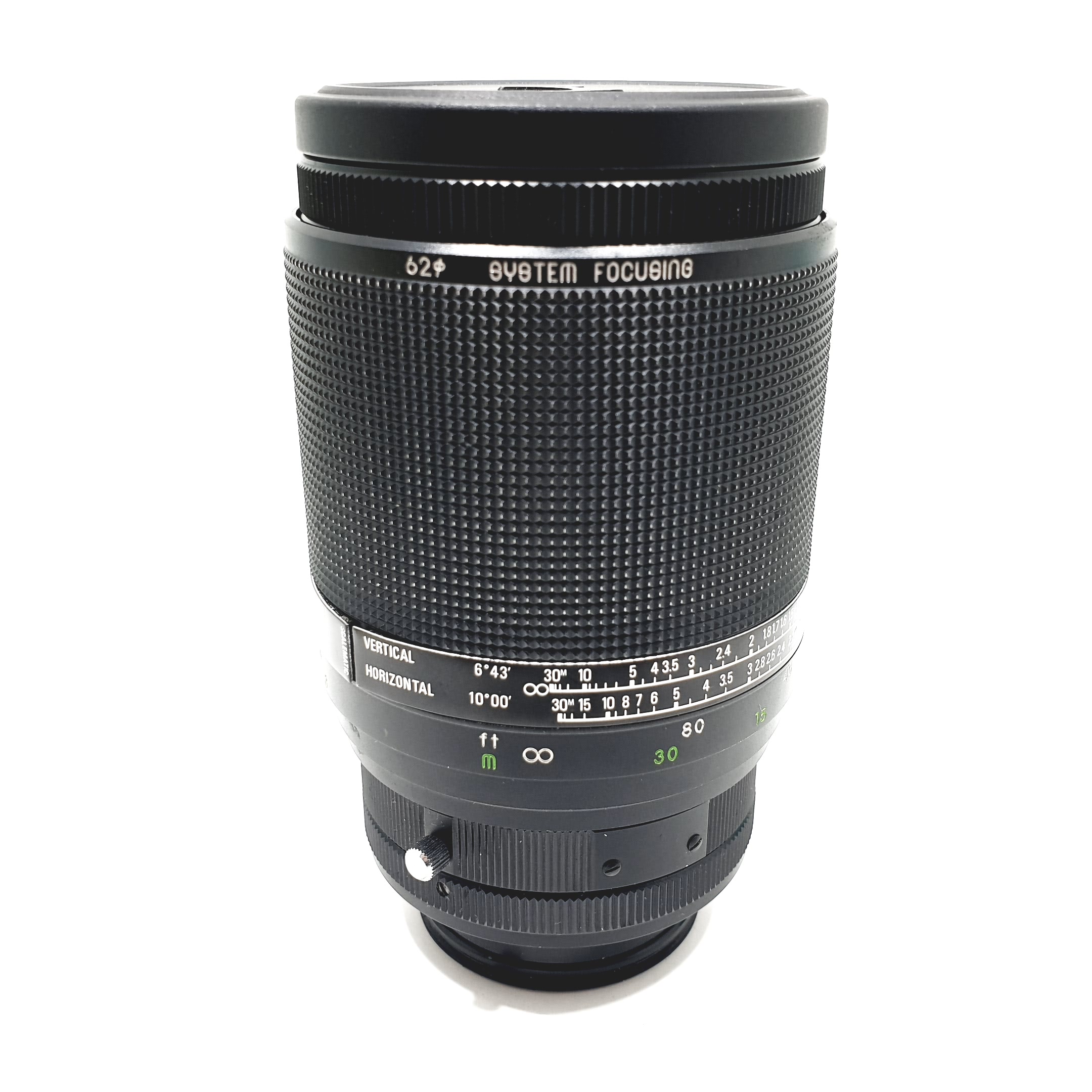 Objetivo Sigma 200mm F4 Minitel YS-PE para Pentax