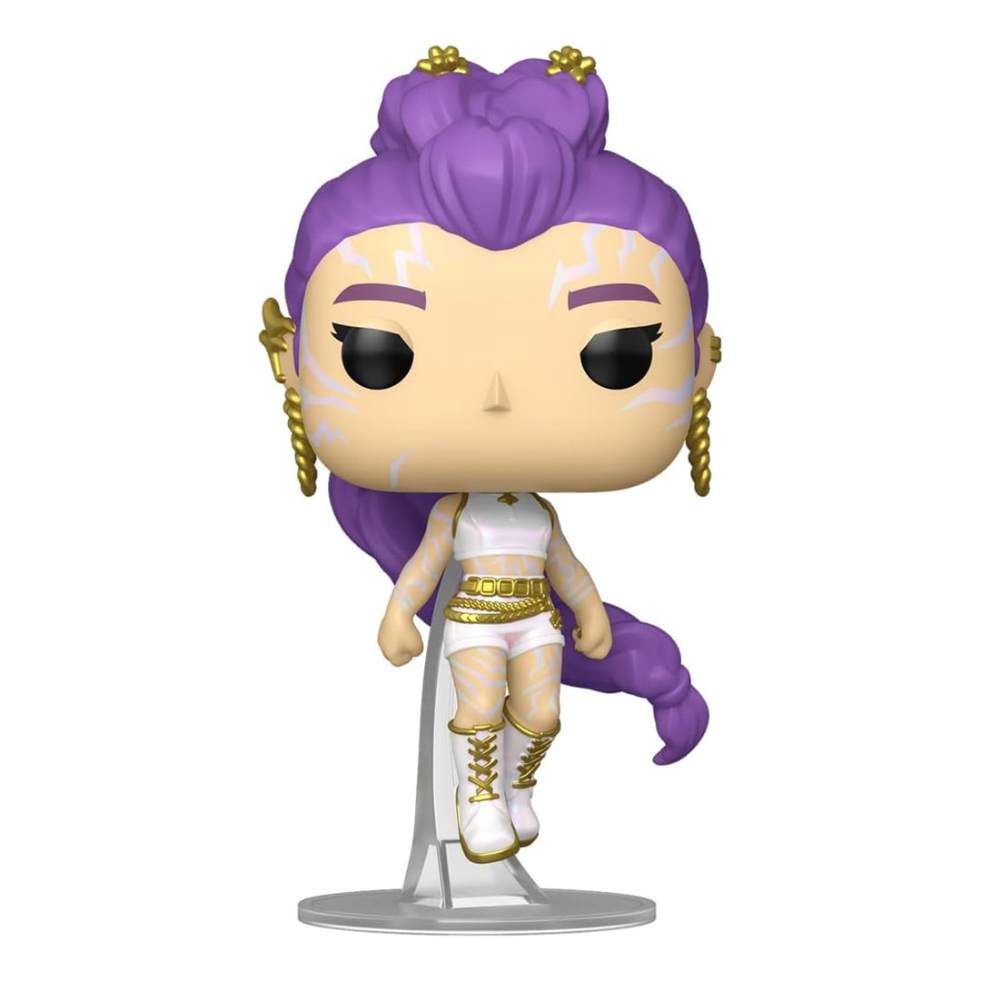 Figura Funko K-Pop Demon Hunters Rumi 2430