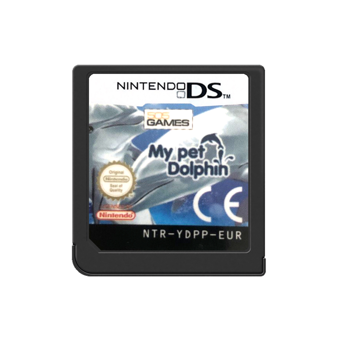 My pet Dolphin DS (SP)