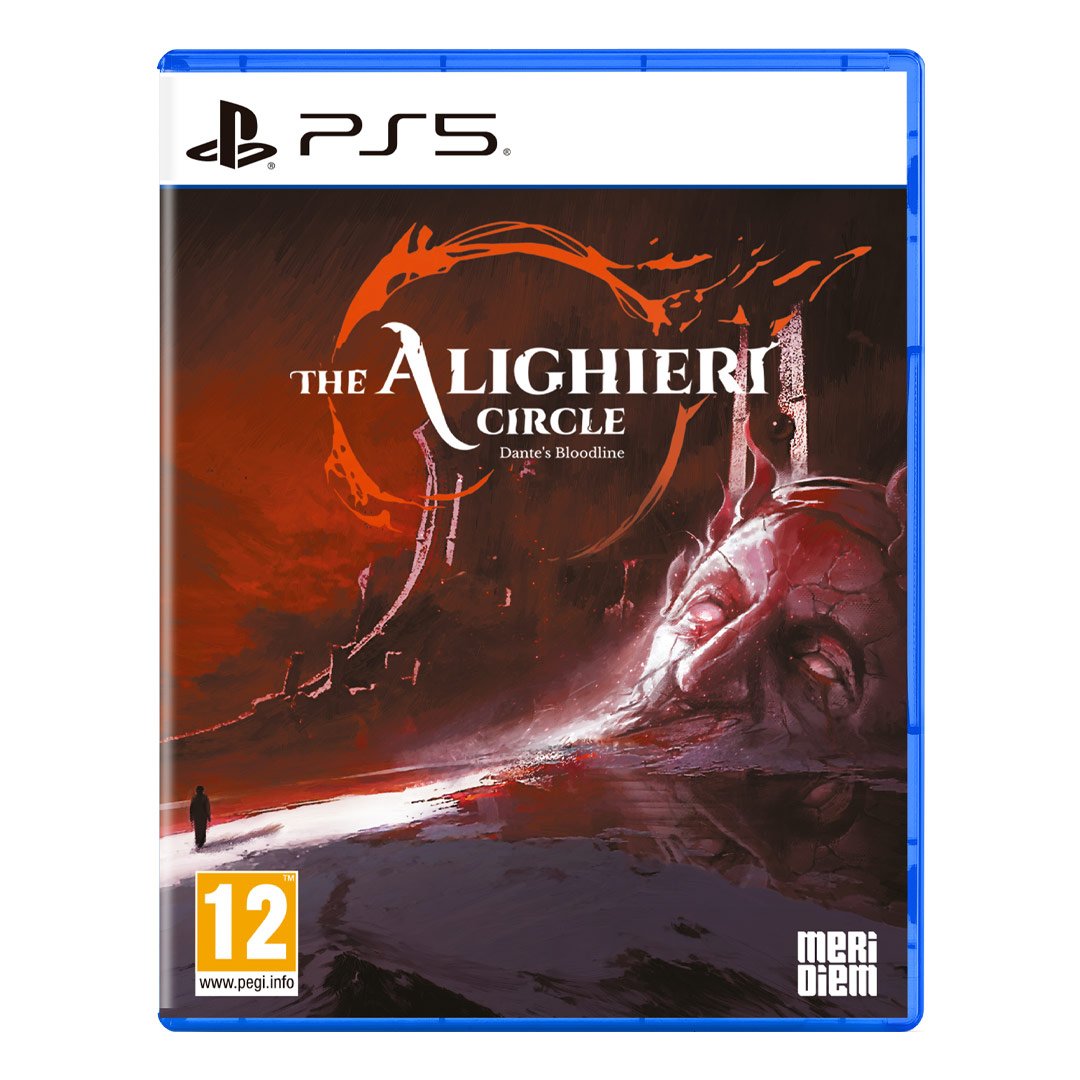 The Alighieri Circle Dantes Bloodline PS5 (SP)